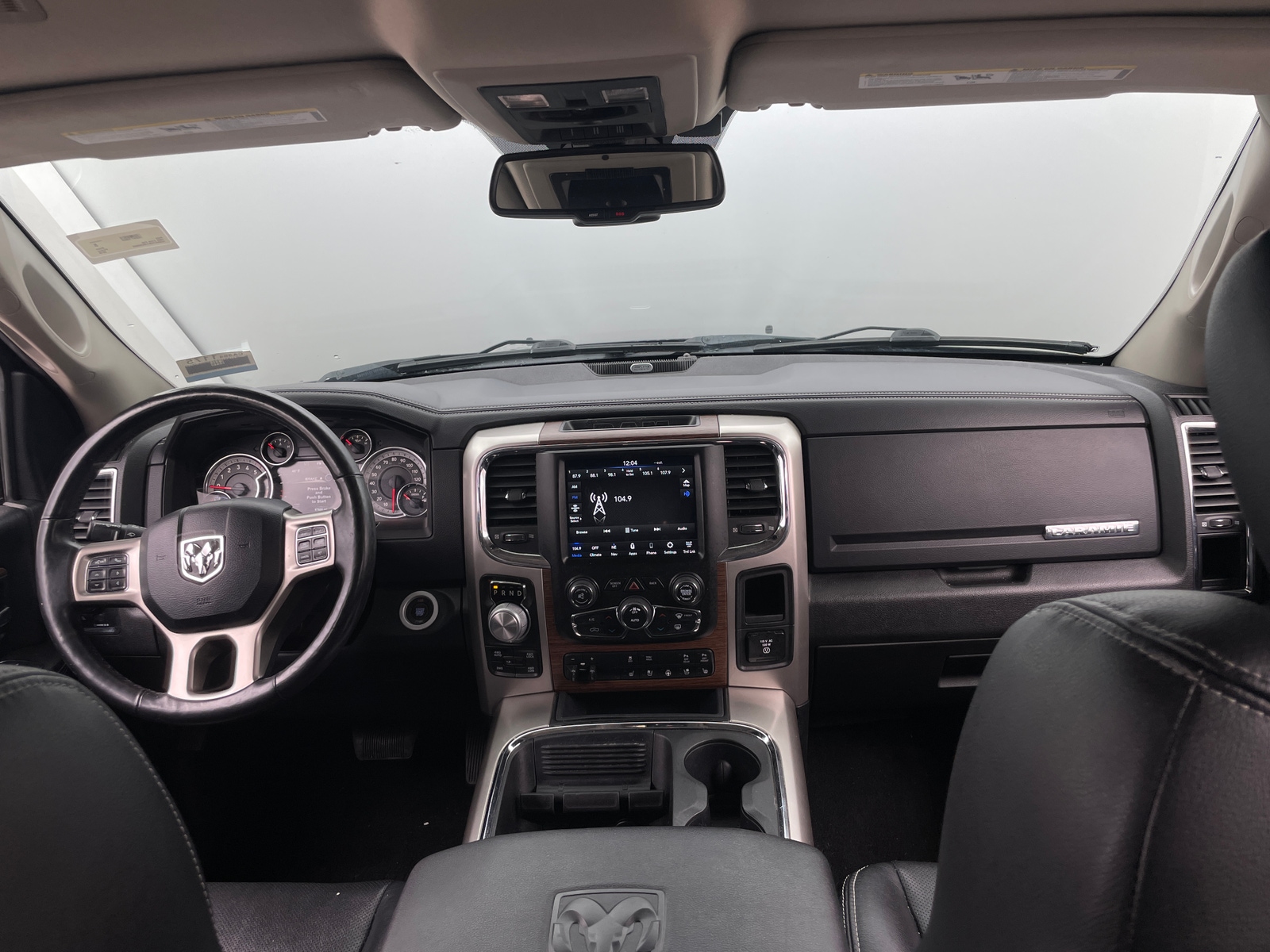 Thumbnail: 2018 RAM 1500 - 2