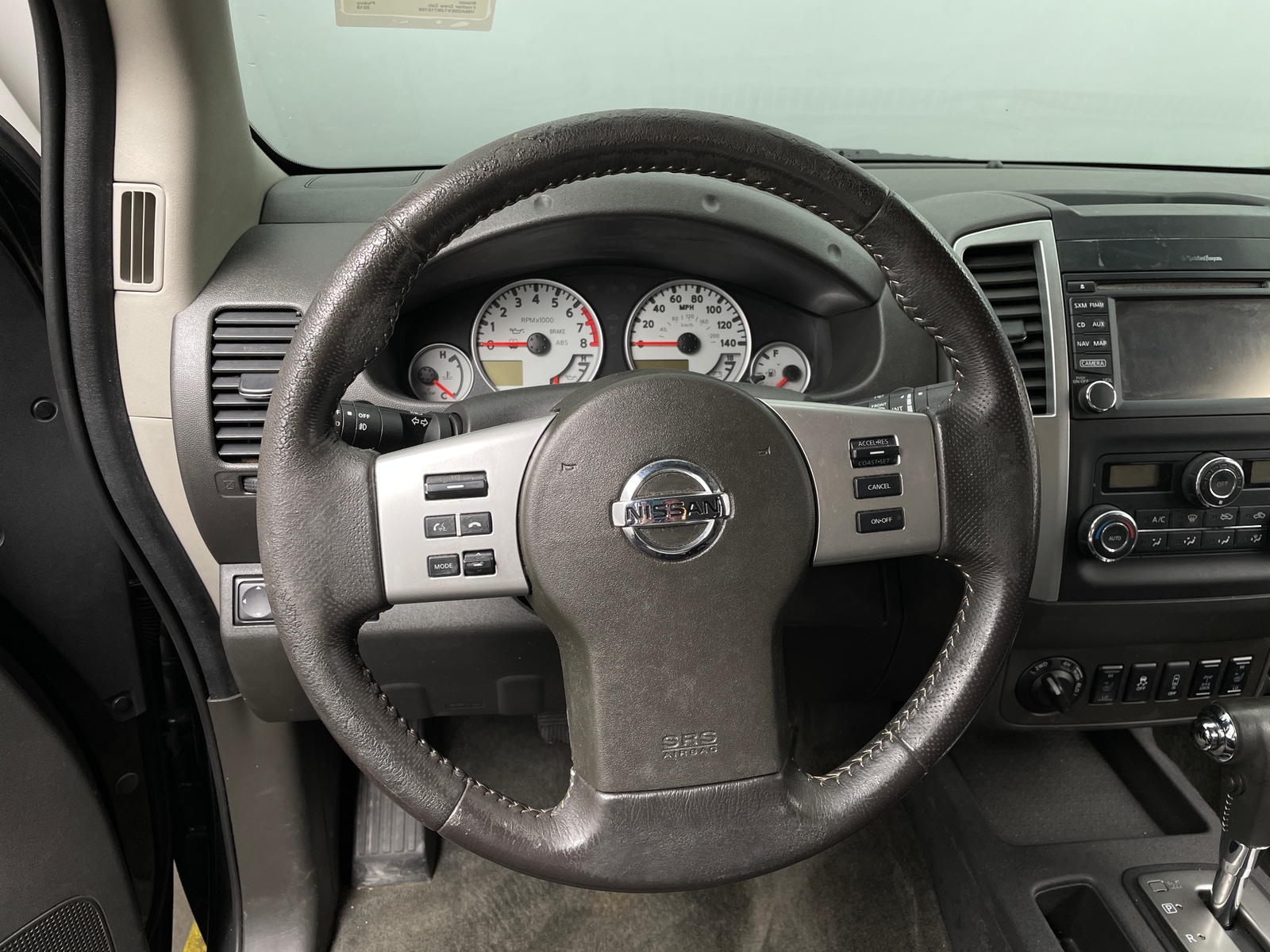 Thumbnail: 2018 Nissan Frontier - 5