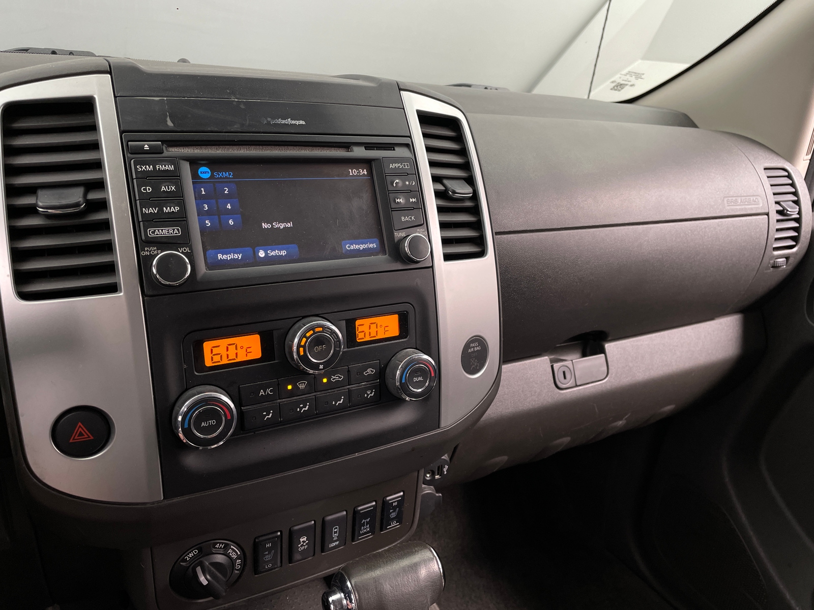 Thumbnail: 2018 Nissan Frontier - 4