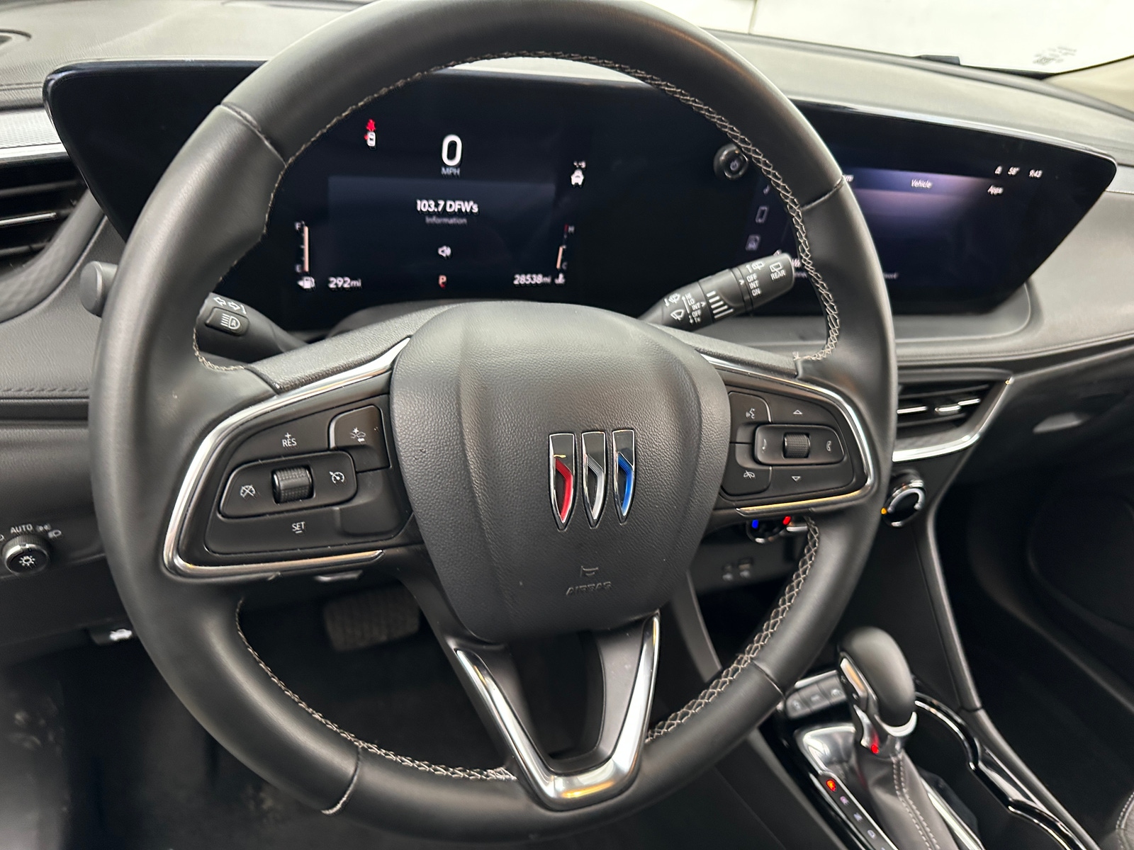 Thumbnail: 2025 Buick Encore GX - 4