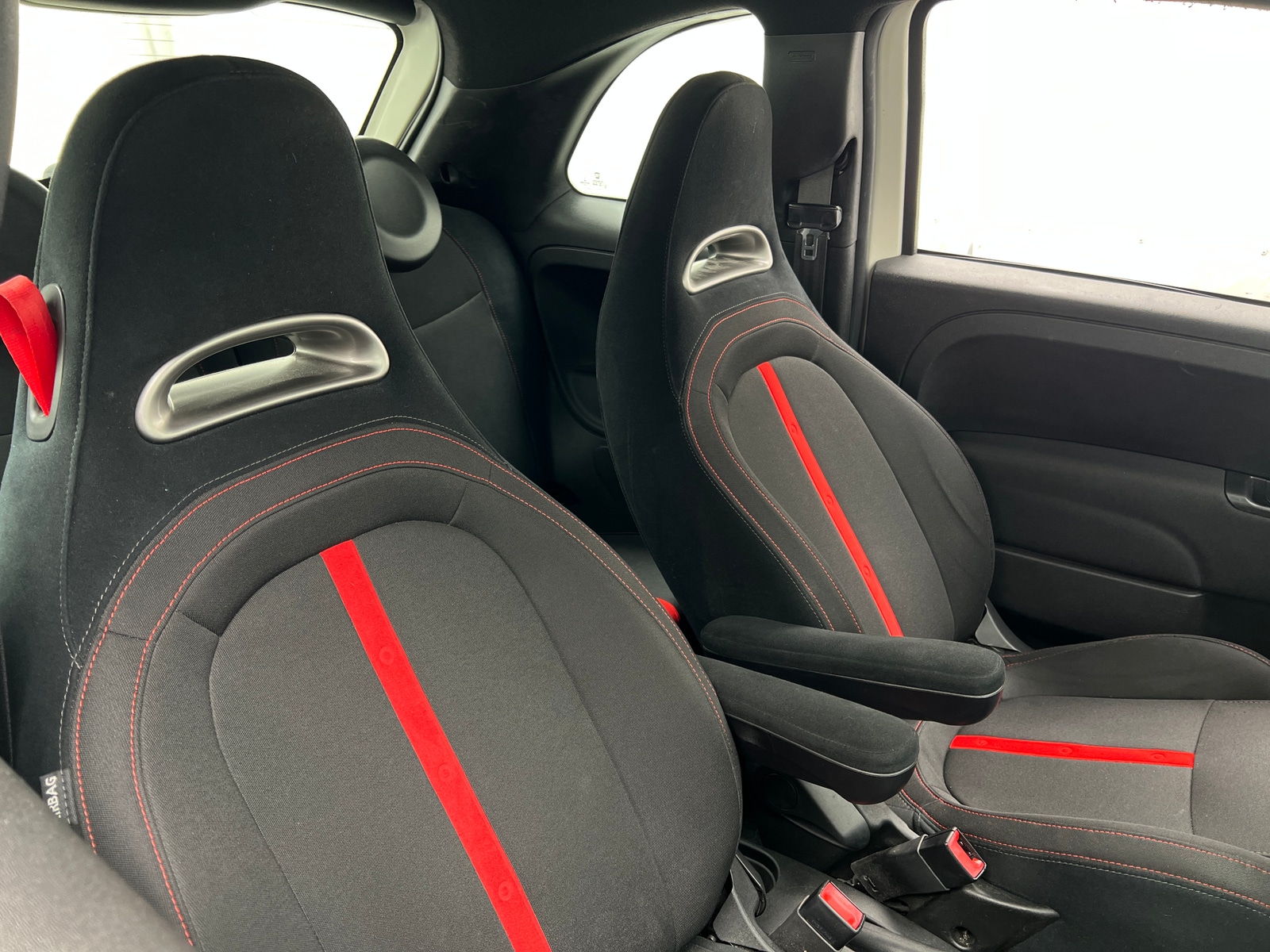 Thumbnail: 2017 Fiat 500 - 2