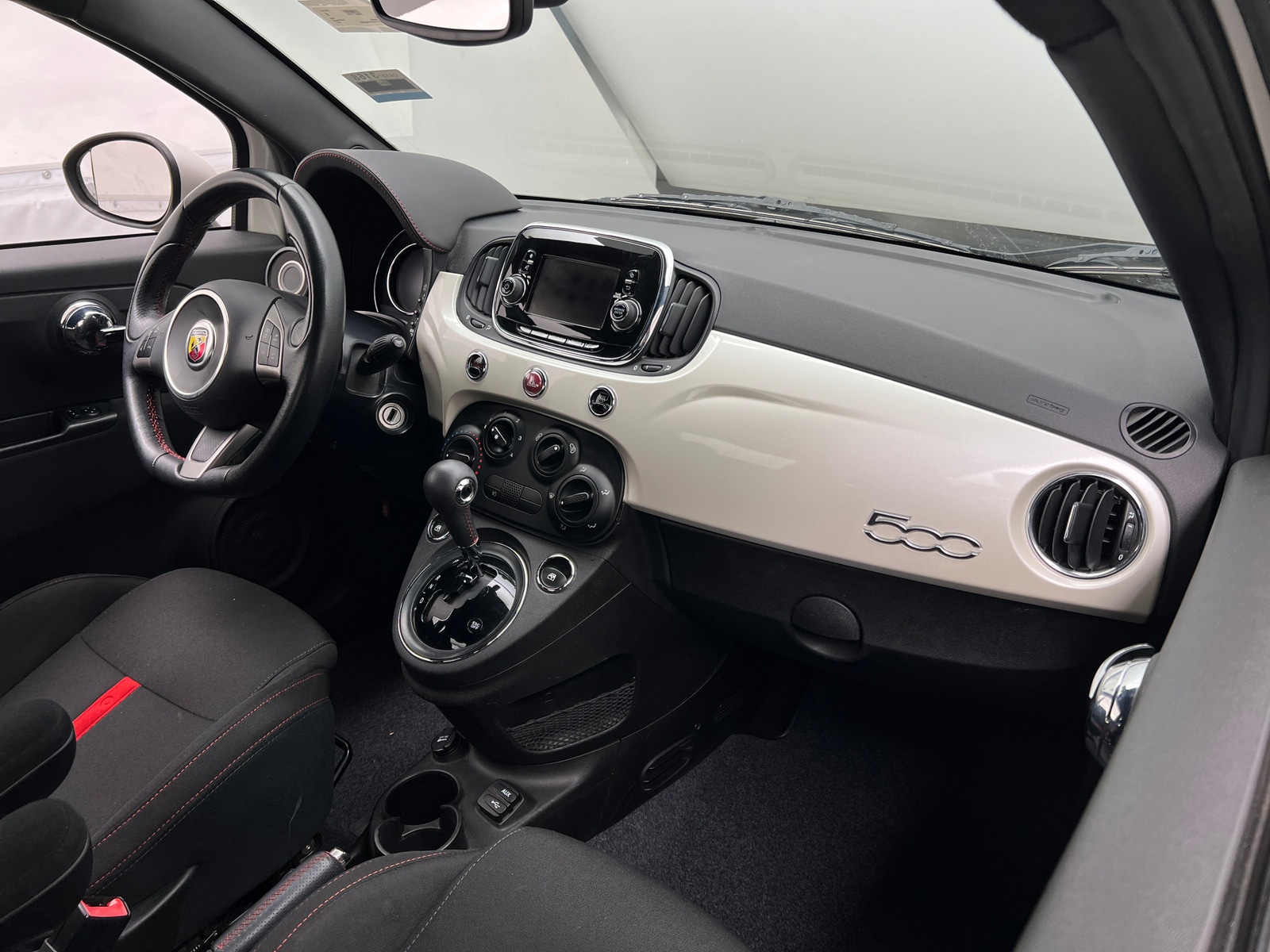 Thumbnail: 2017 Fiat 500 - 3