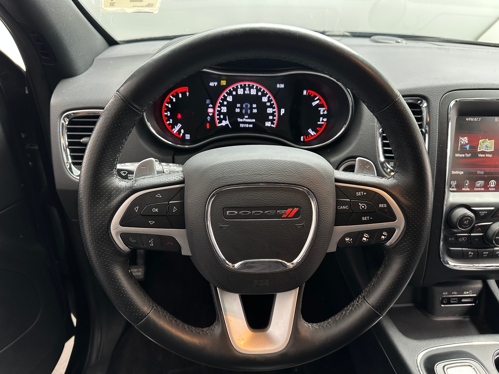 Thumbnail: 2016 Dodge Durango - 4