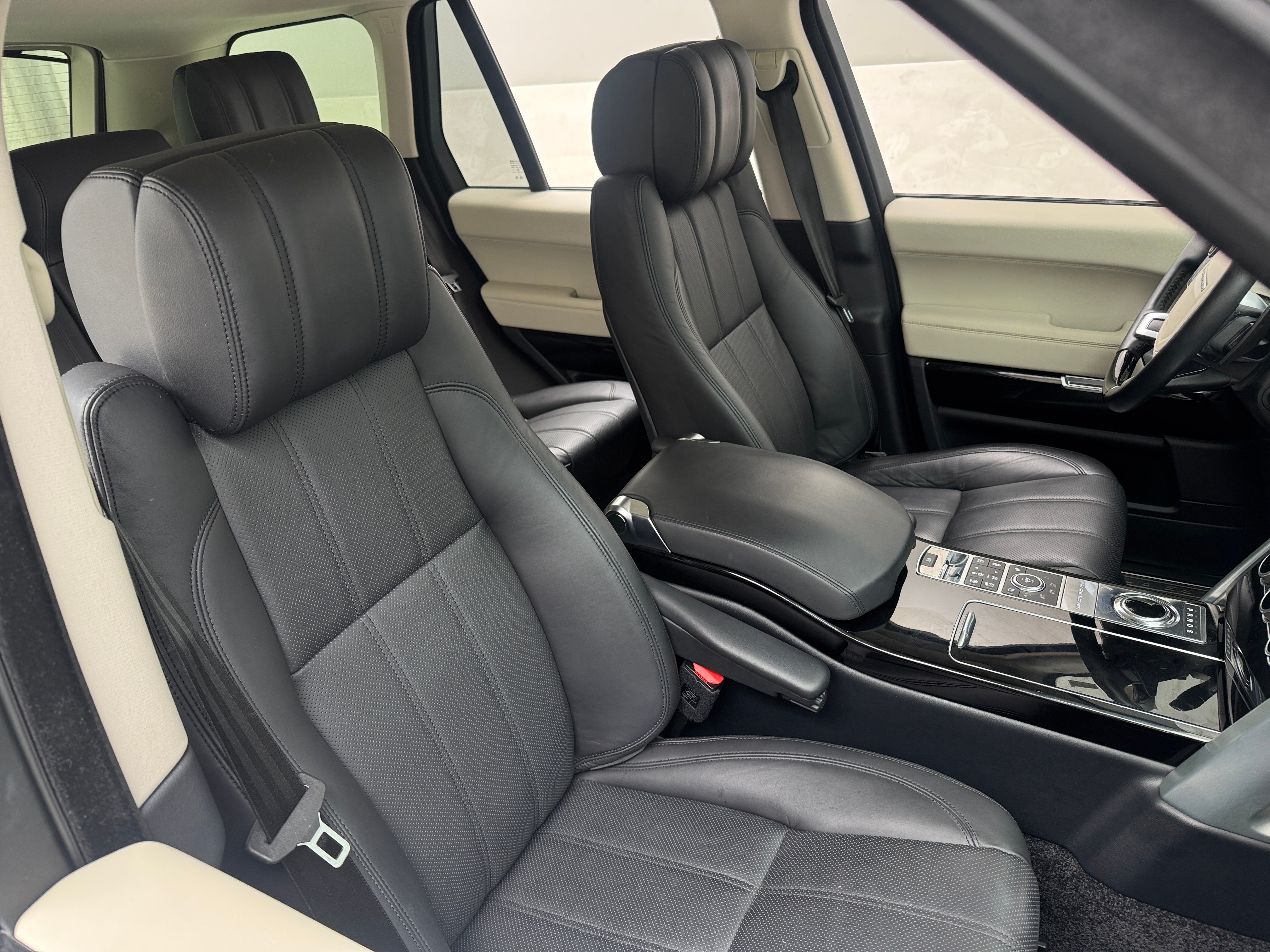 2017 Land Rover Range Rover