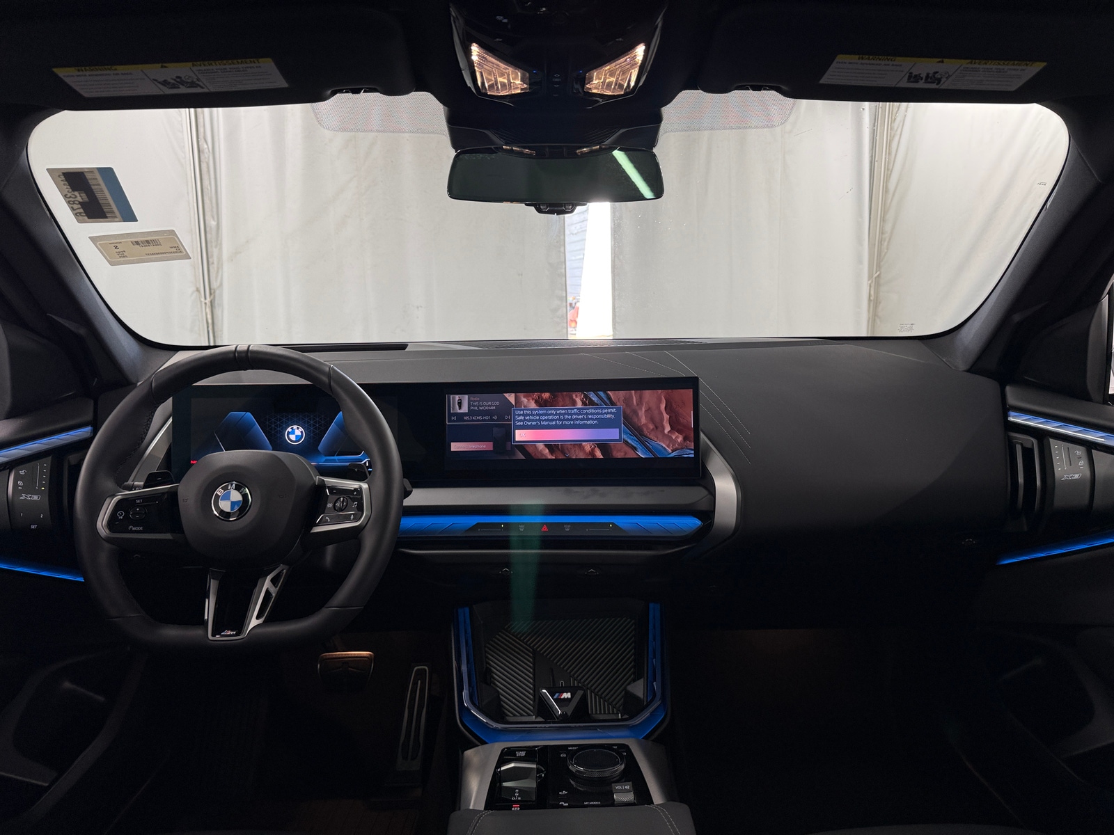 Thumbnail: 2025 BMW X3 - 3