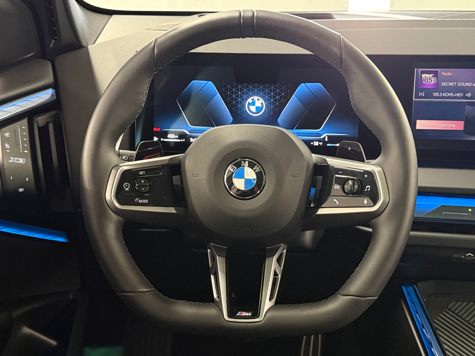 Thumbnail: 2025 BMW X3 - 5