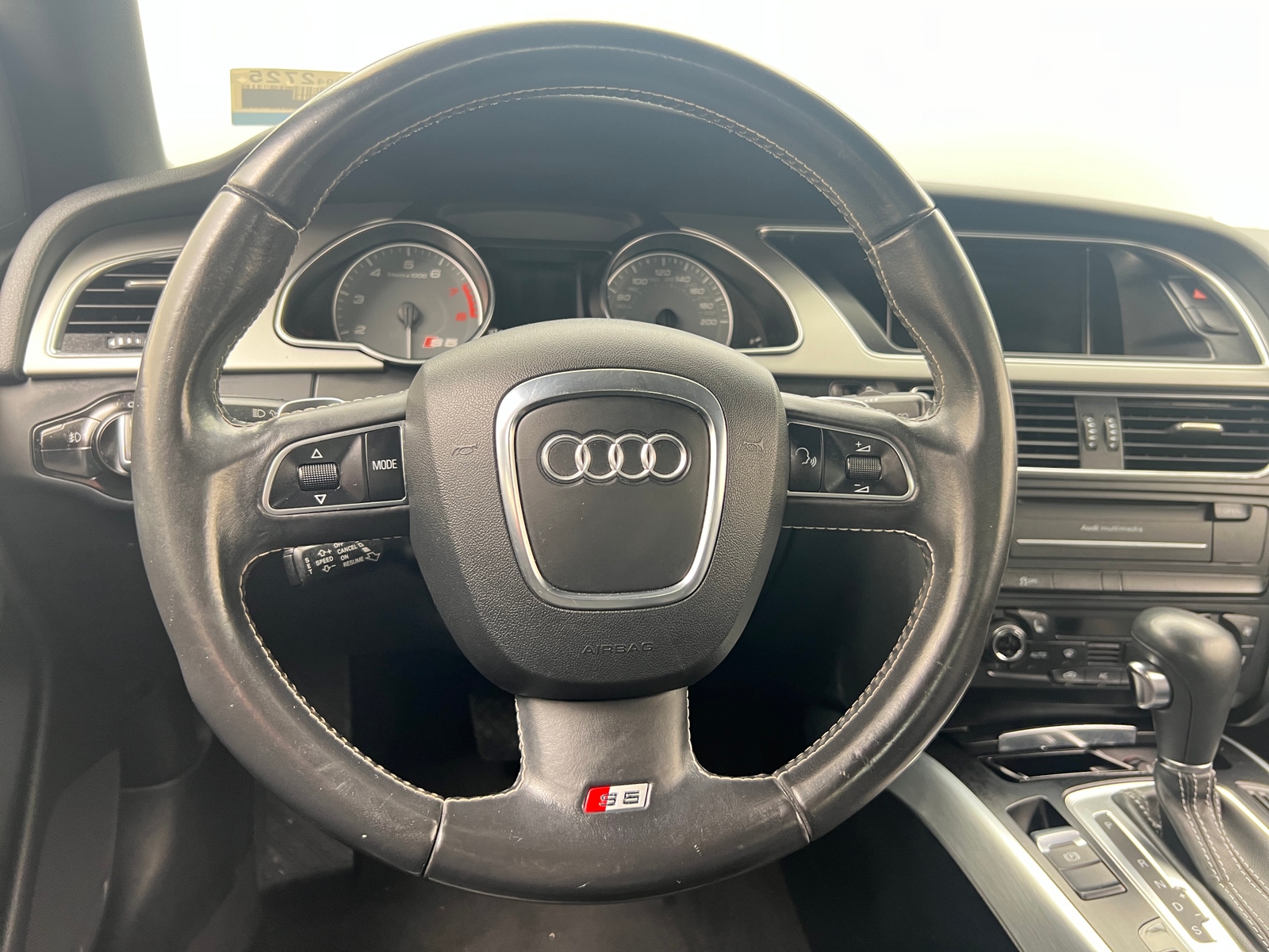 Thumbnail: 2011 Audi S5 - 3