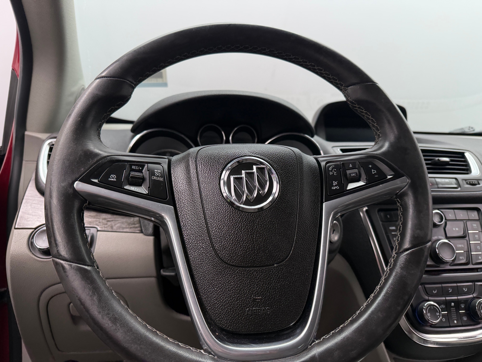 Thumbnail: 2016 Buick Encore - 5