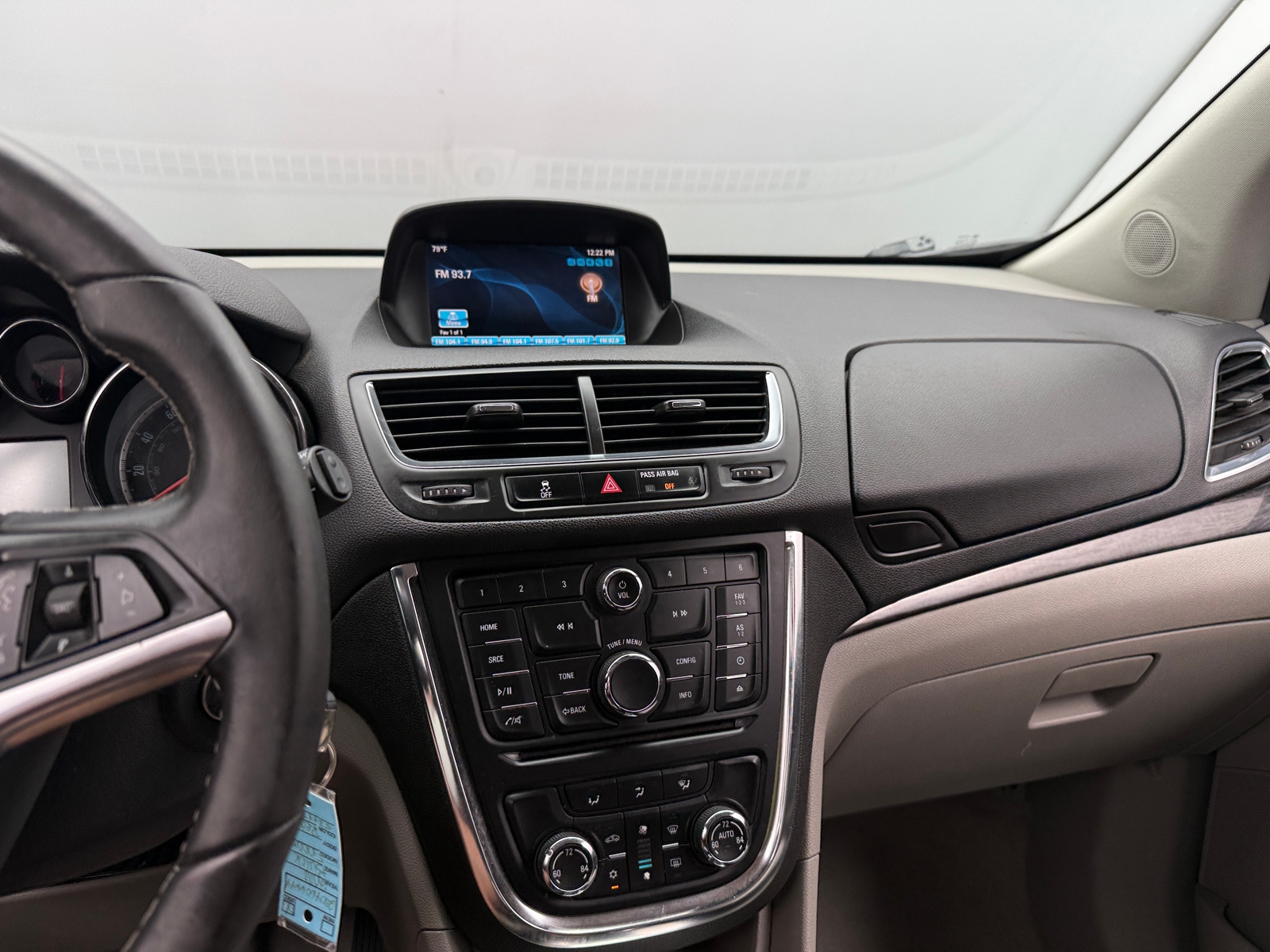 Thumbnail: 2016 Buick Encore - 4