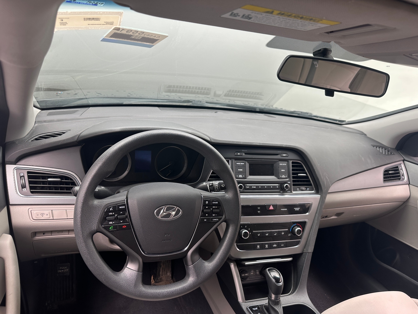 Thumbnail: 2017 Hyundai Sonata - 3