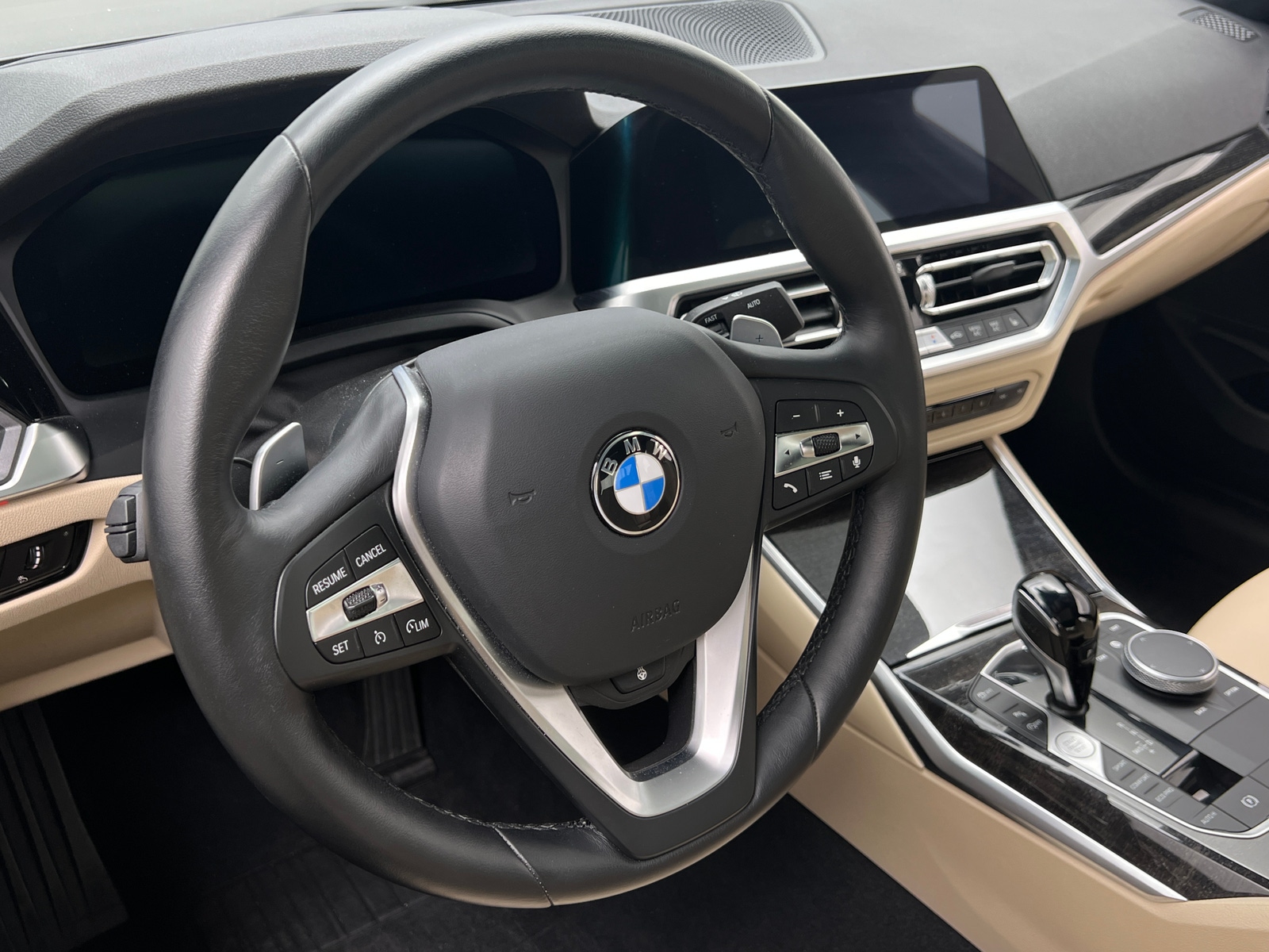 Thumbnail: 2022 BMW 3 Series - 4