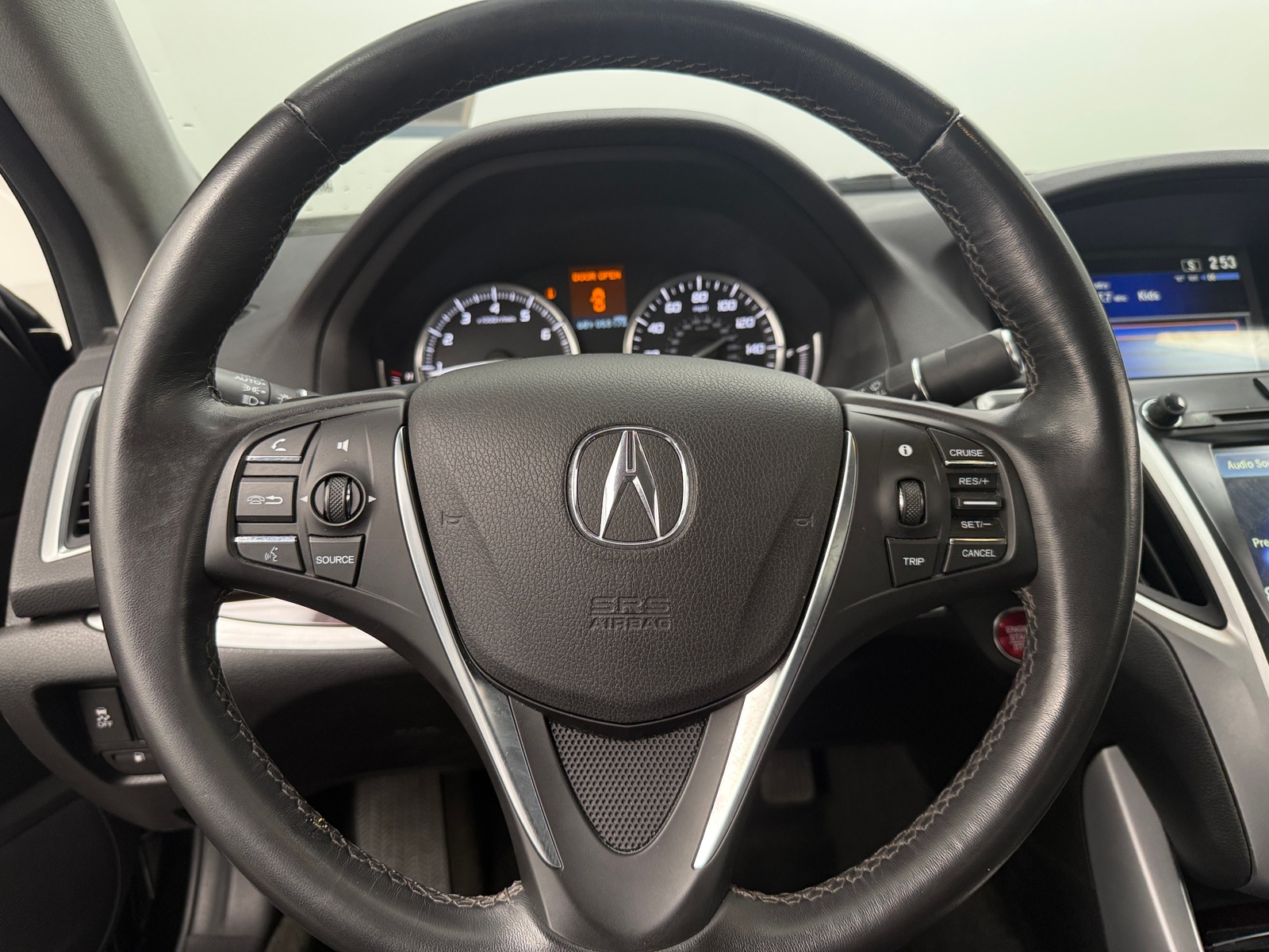 Thumbnail: 2015 Acura TLX - 4