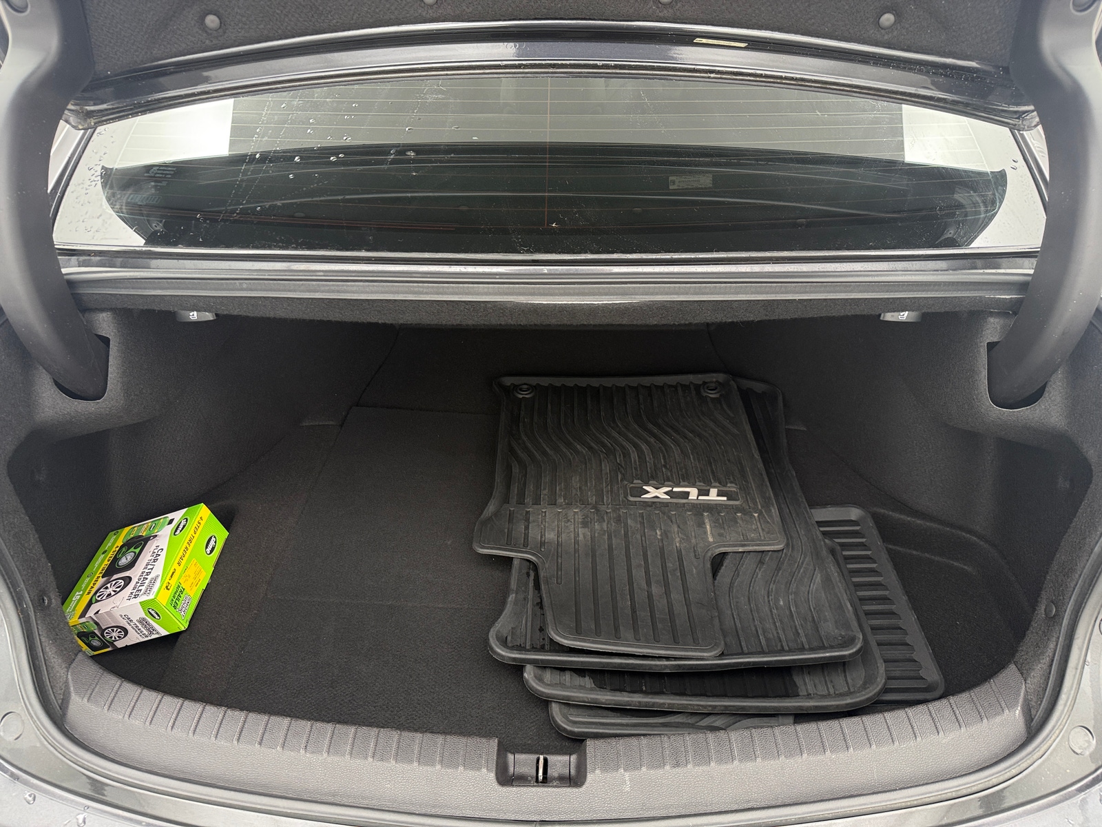 Thumbnail: 2015 Acura TLX - 6