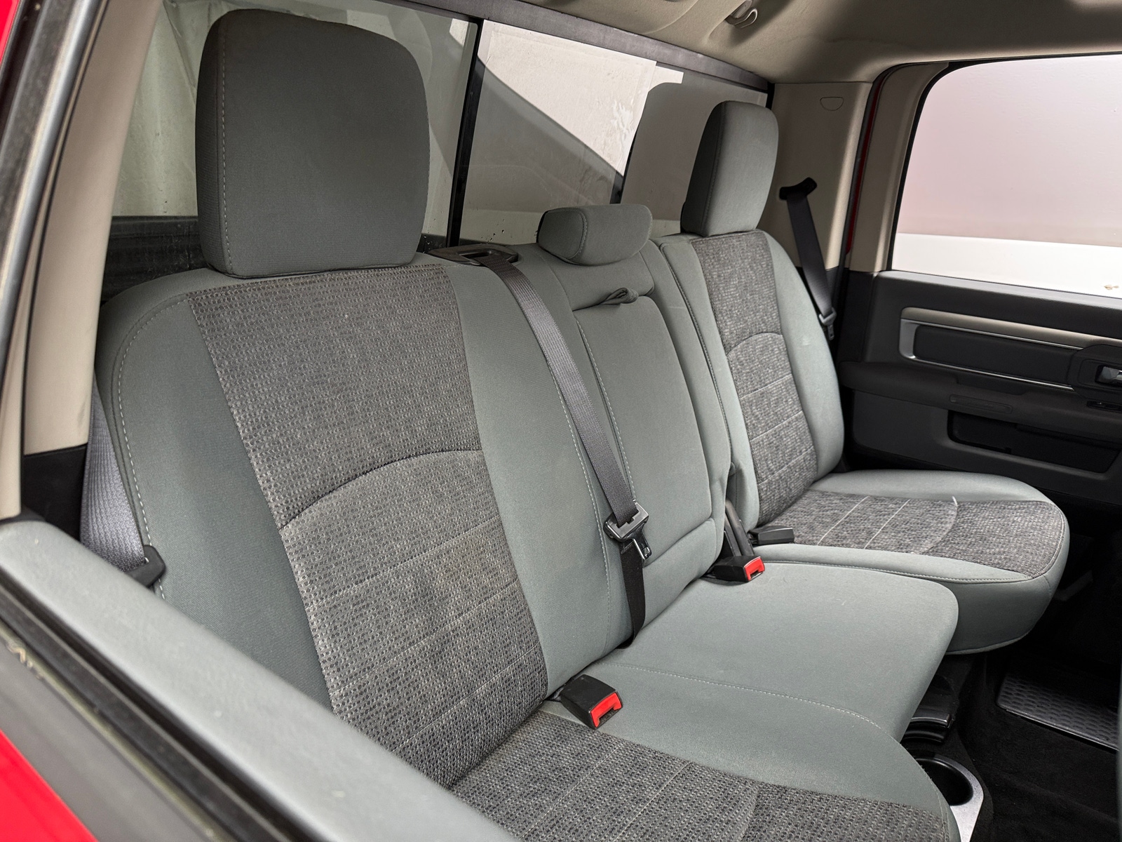 Thumbnail: 2016 RAM 1500 - 6