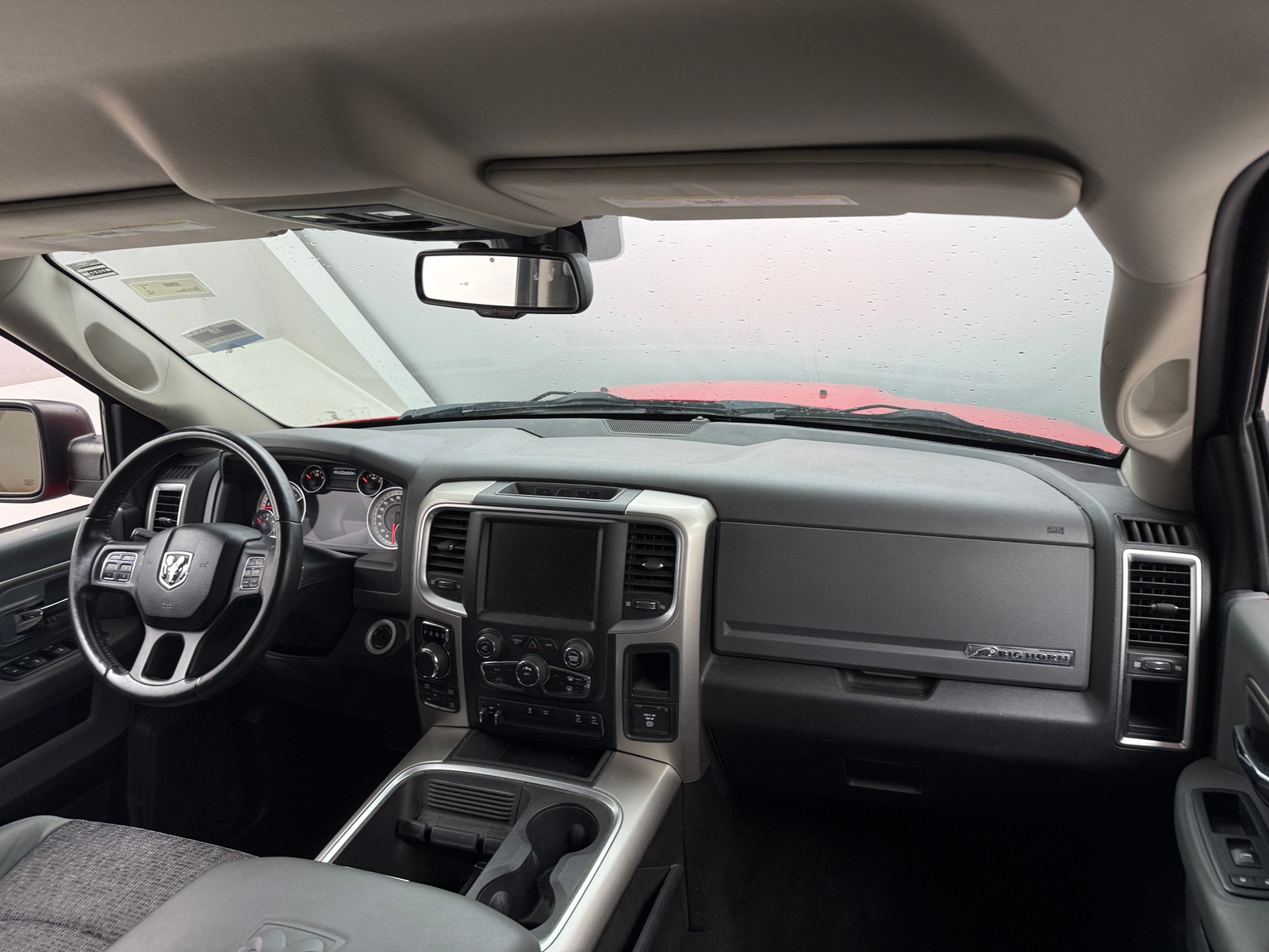 Thumbnail: 2016 RAM 1500 - 3