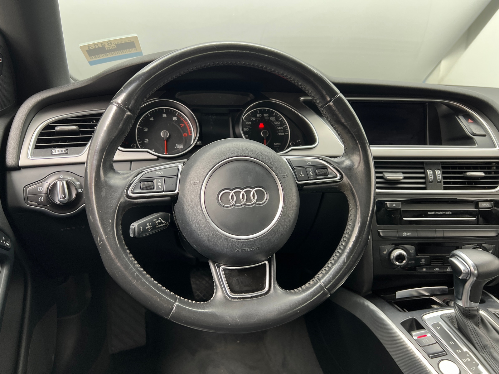 Thumbnail: 2015 Audi A5 - 4
