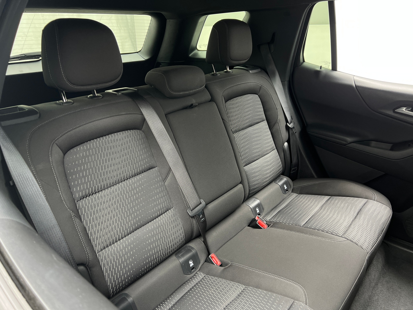 Thumbnail: 2025 Chevrolet Equinox - 6