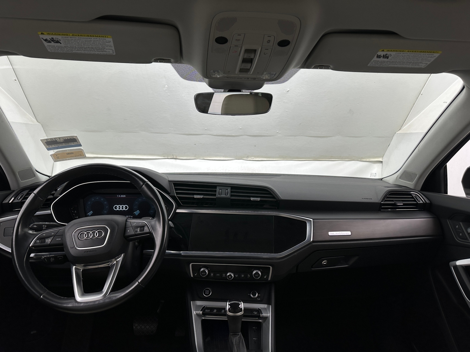 Thumbnail: 2023 Audi Q3 - 2