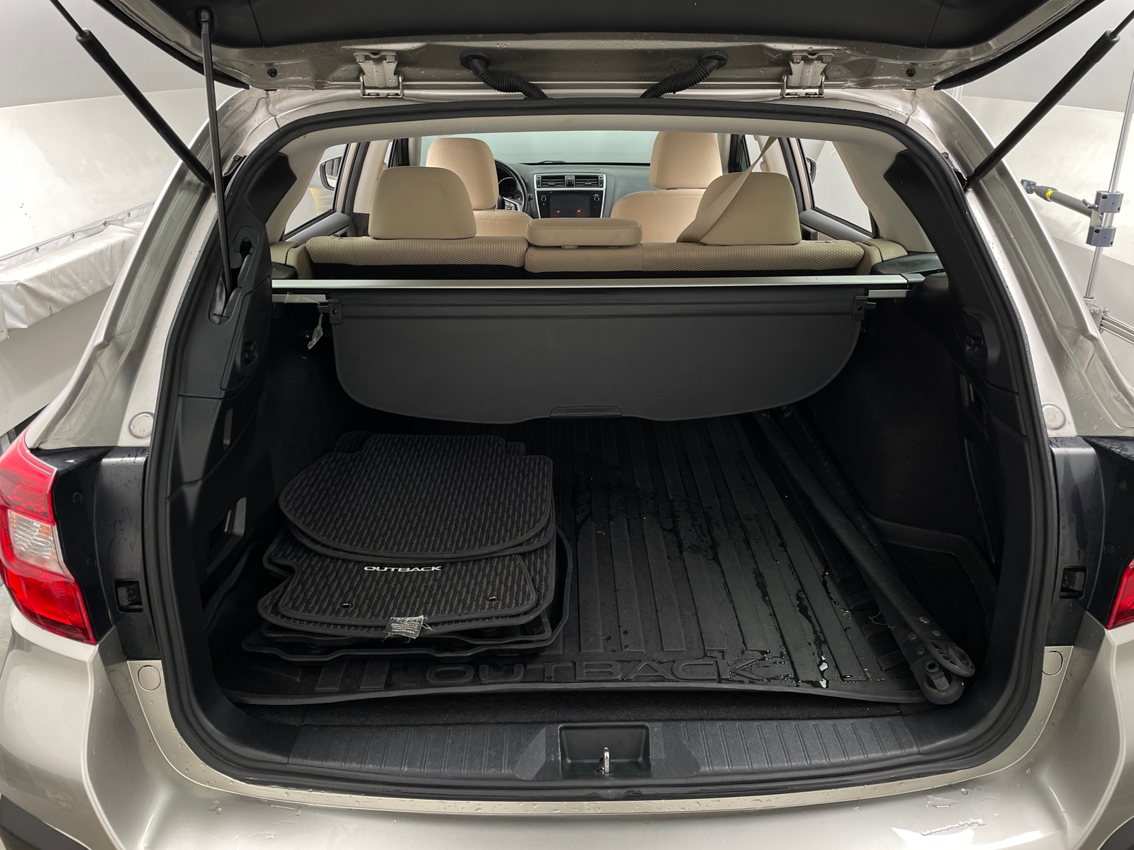 Thumbnail: 2019 Subaru Outback - 7