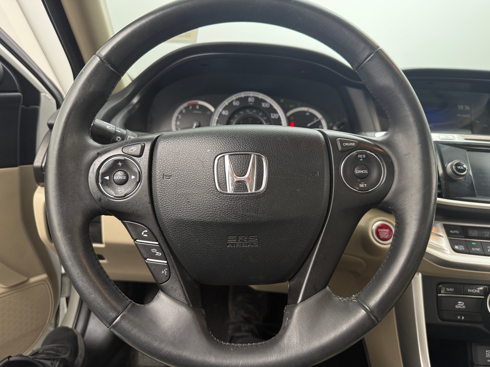 Thumbnail: 2015 Honda Accord - 4