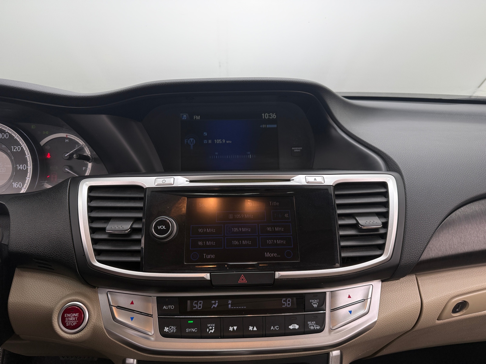 Thumbnail: 2015 Honda Accord - 3