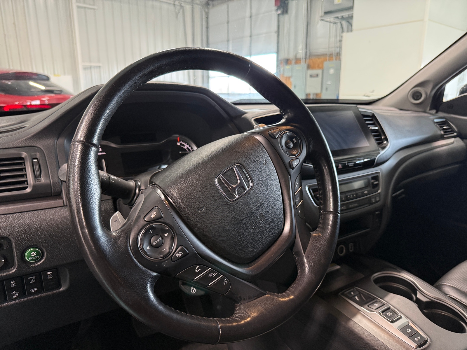 Thumbnail: 2023 Honda Ridgeline - 4