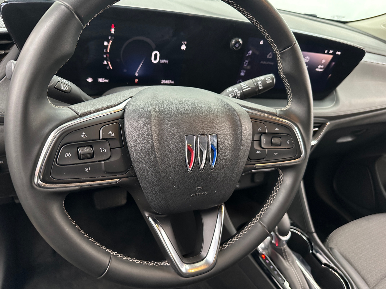 Thumbnail: 2025 Buick Encore GX - 5