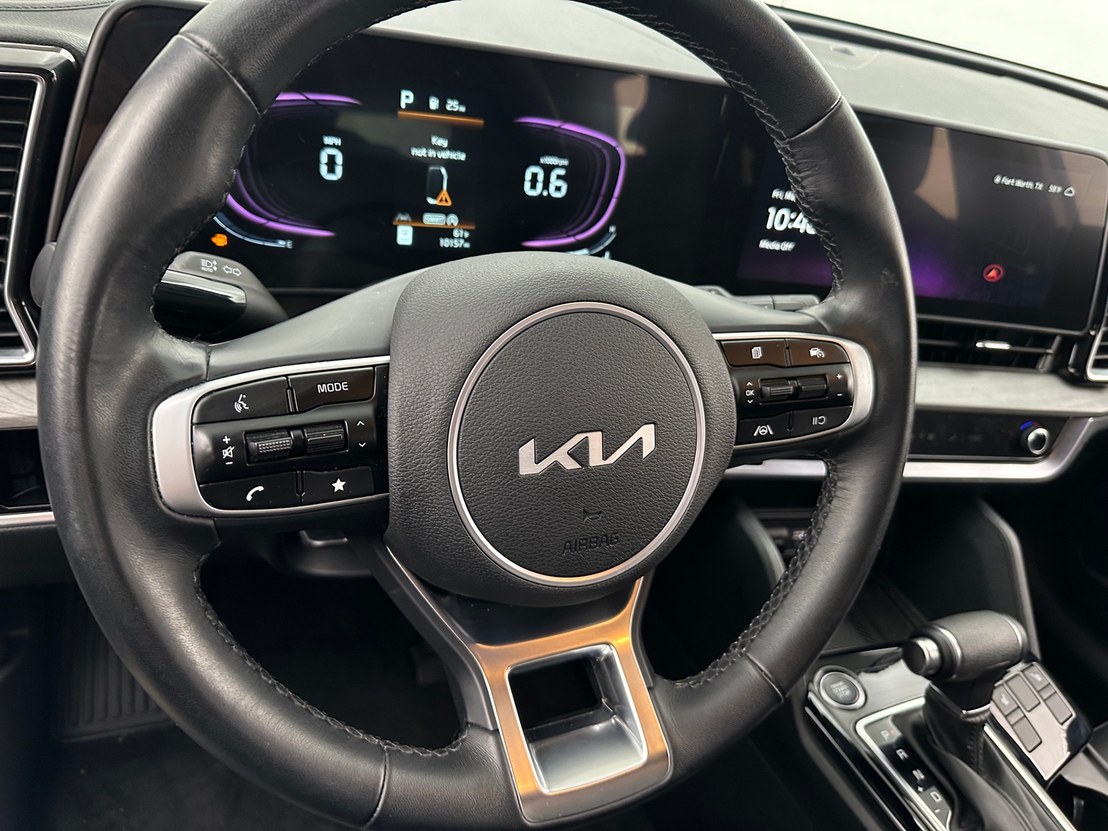 Thumbnail: 2025 Kia Sportage - 4