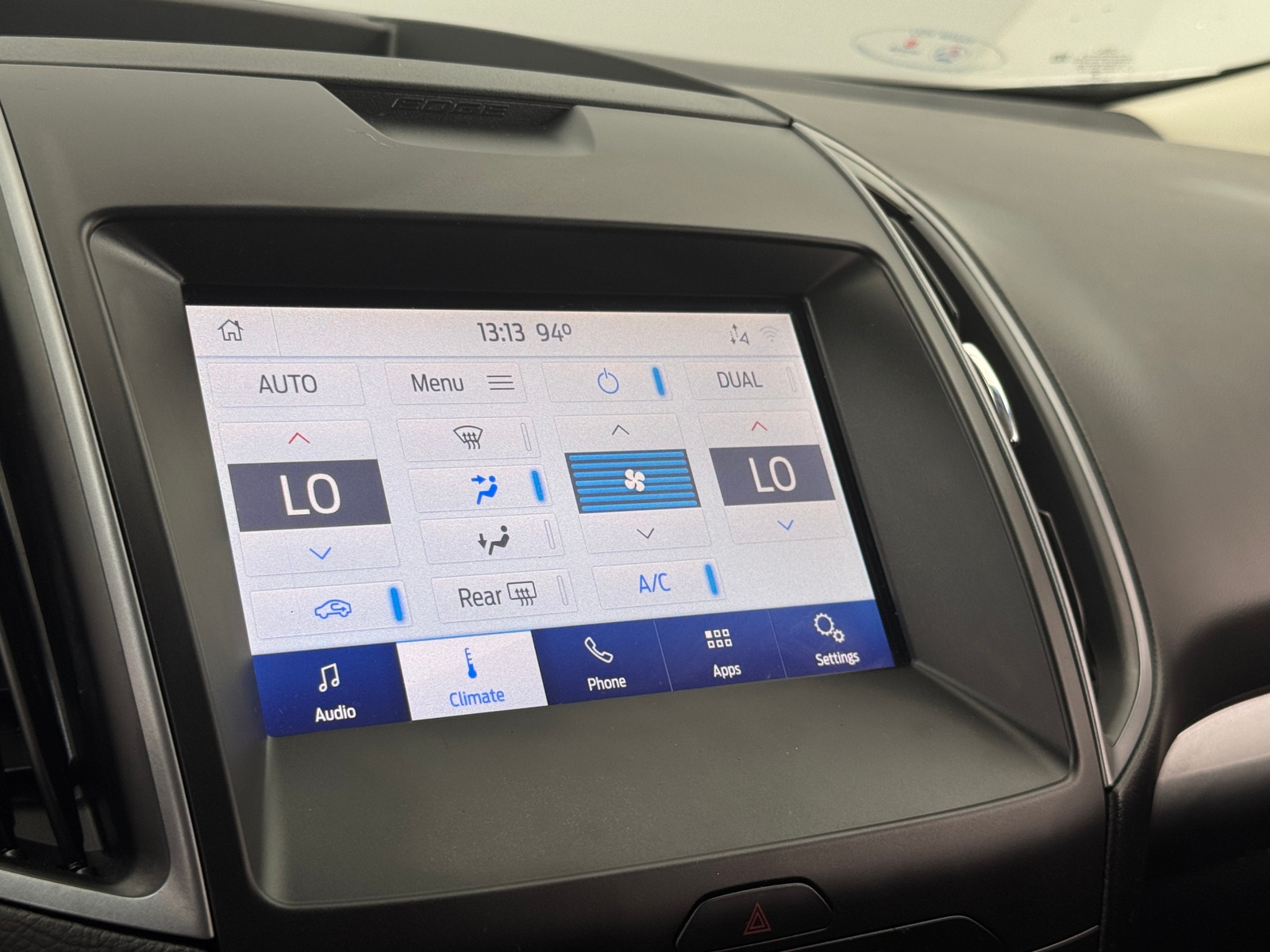Thumbnail: 2020 Ford Edge - 4