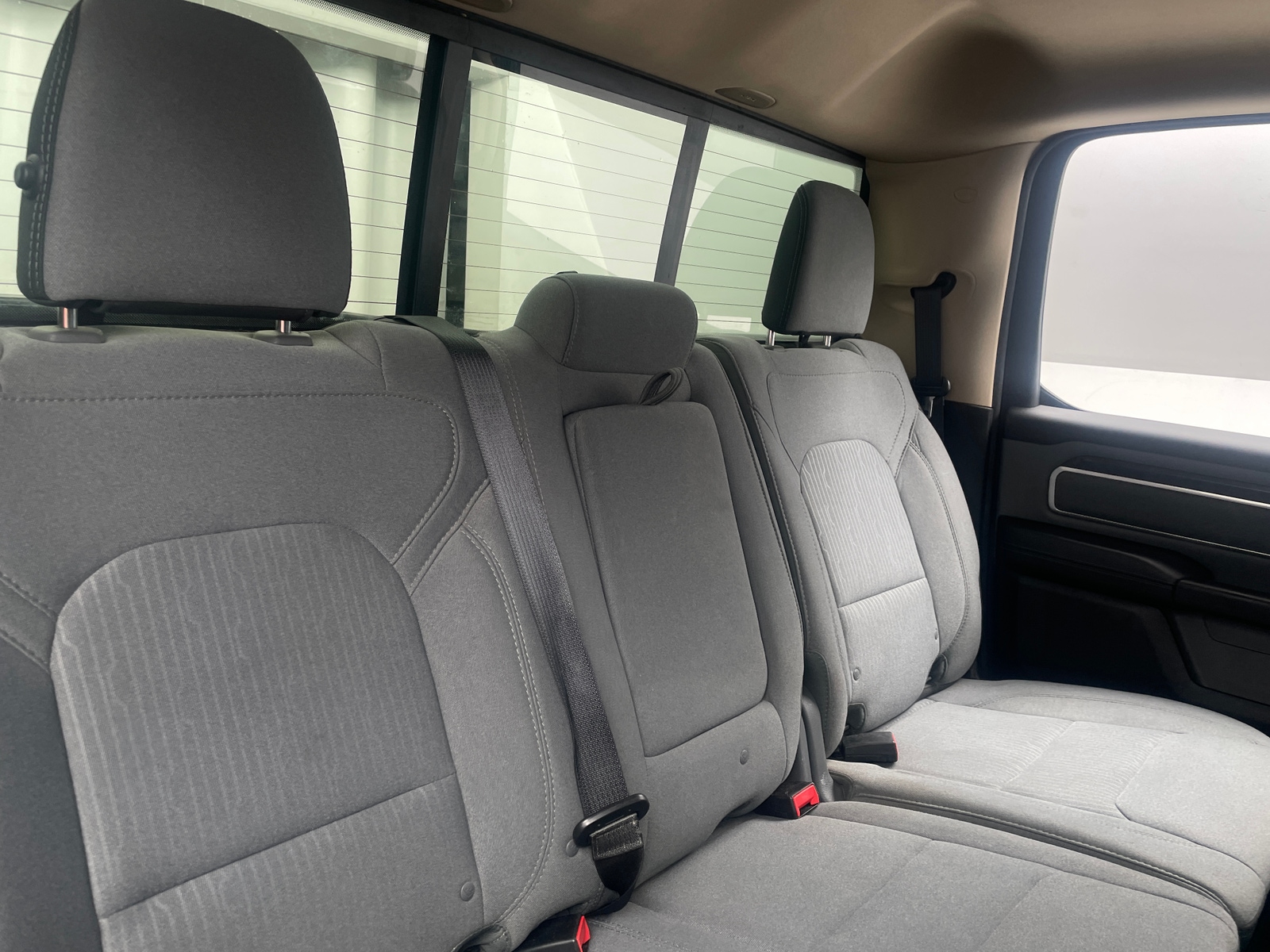 Thumbnail: 2019 RAM 1500 - 6