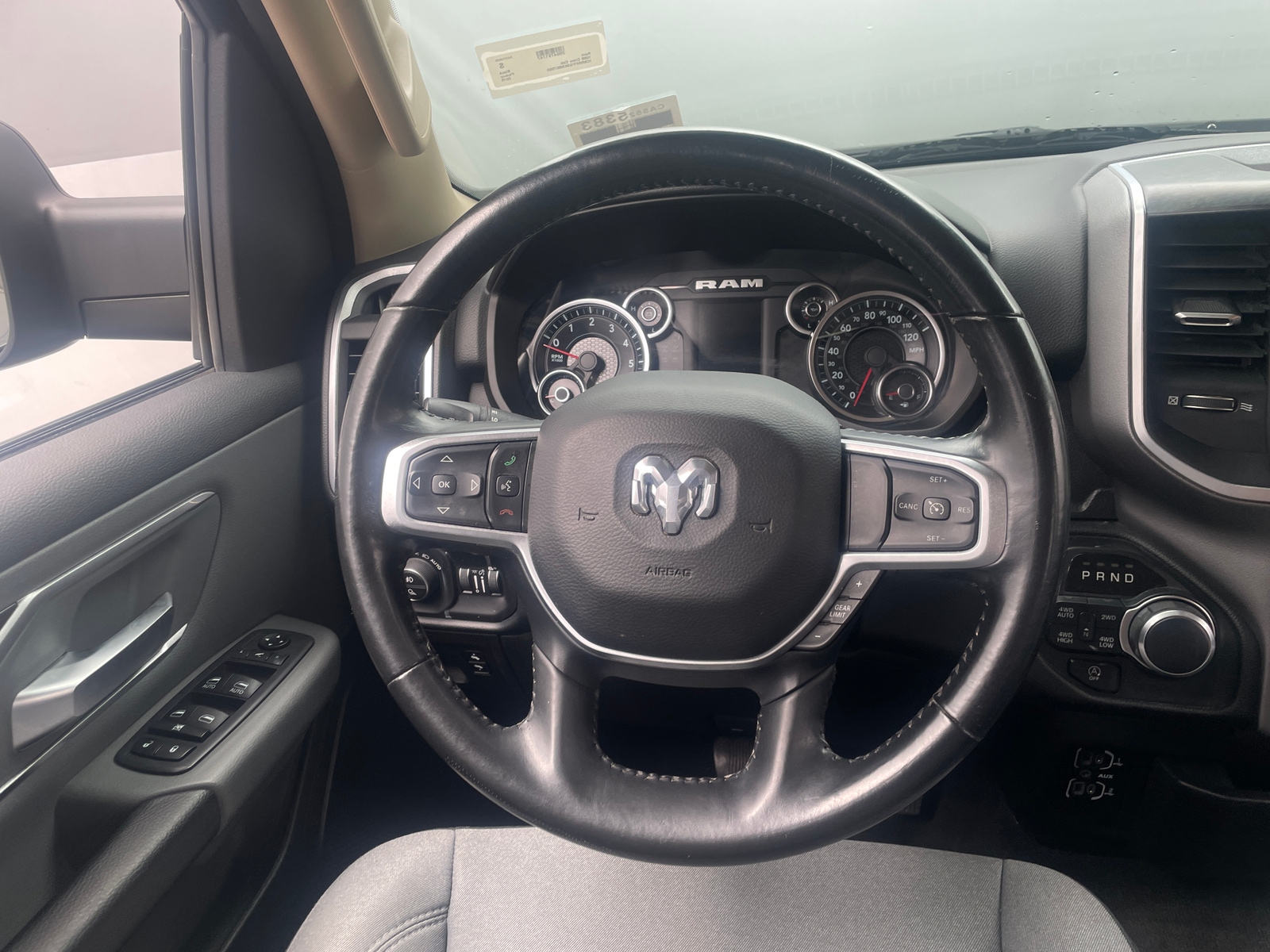 Thumbnail: 2019 RAM 1500 - 5