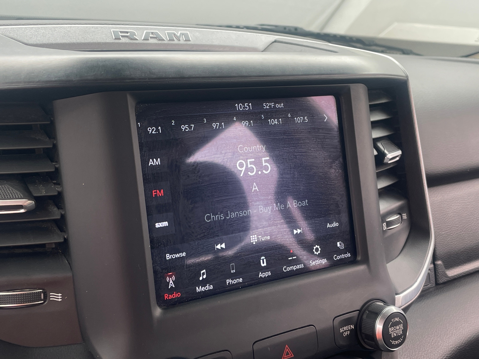 Thumbnail: 2019 RAM 1500 - 4