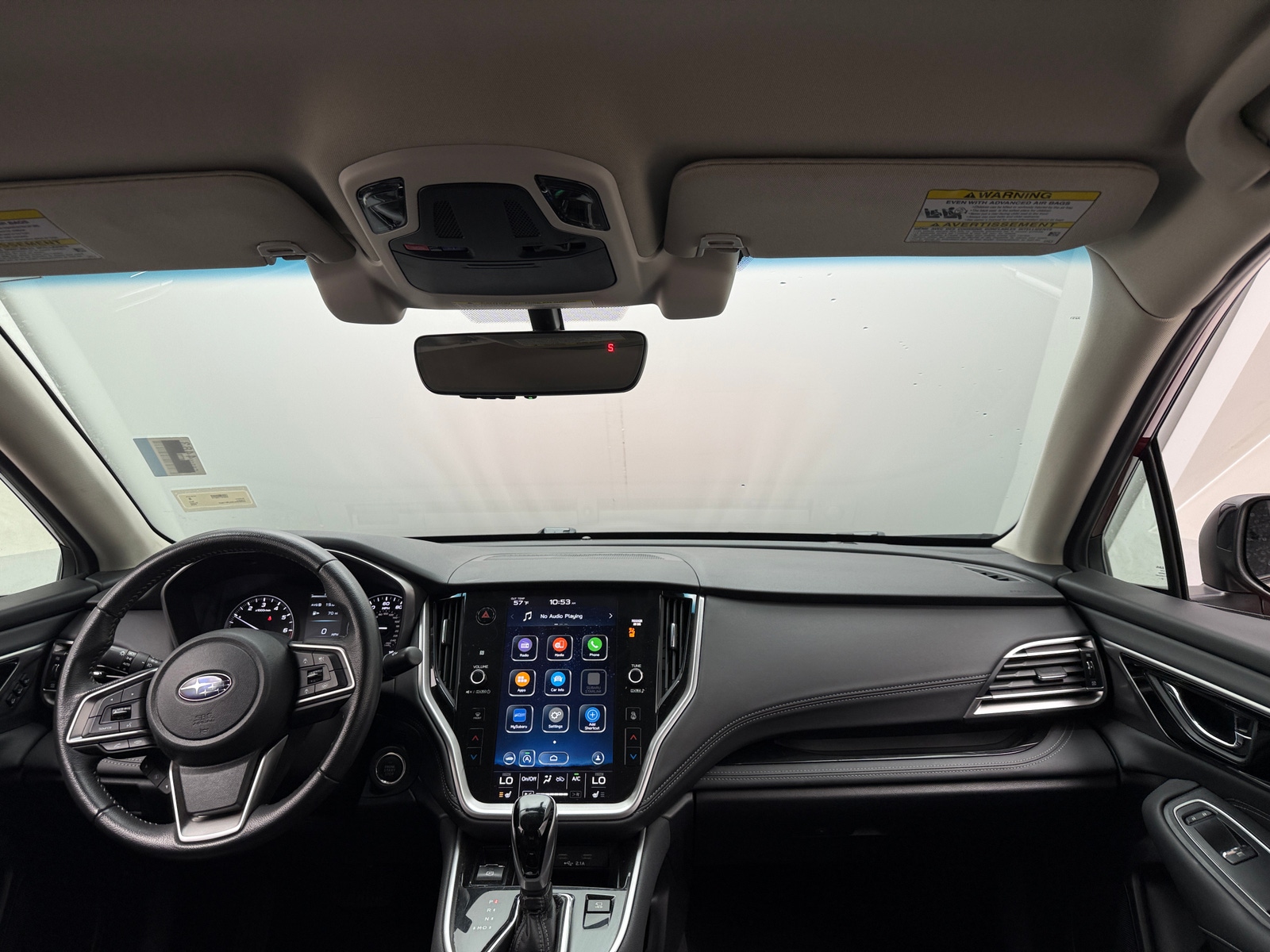 Thumbnail: 2020 Subaru Legacy - 2