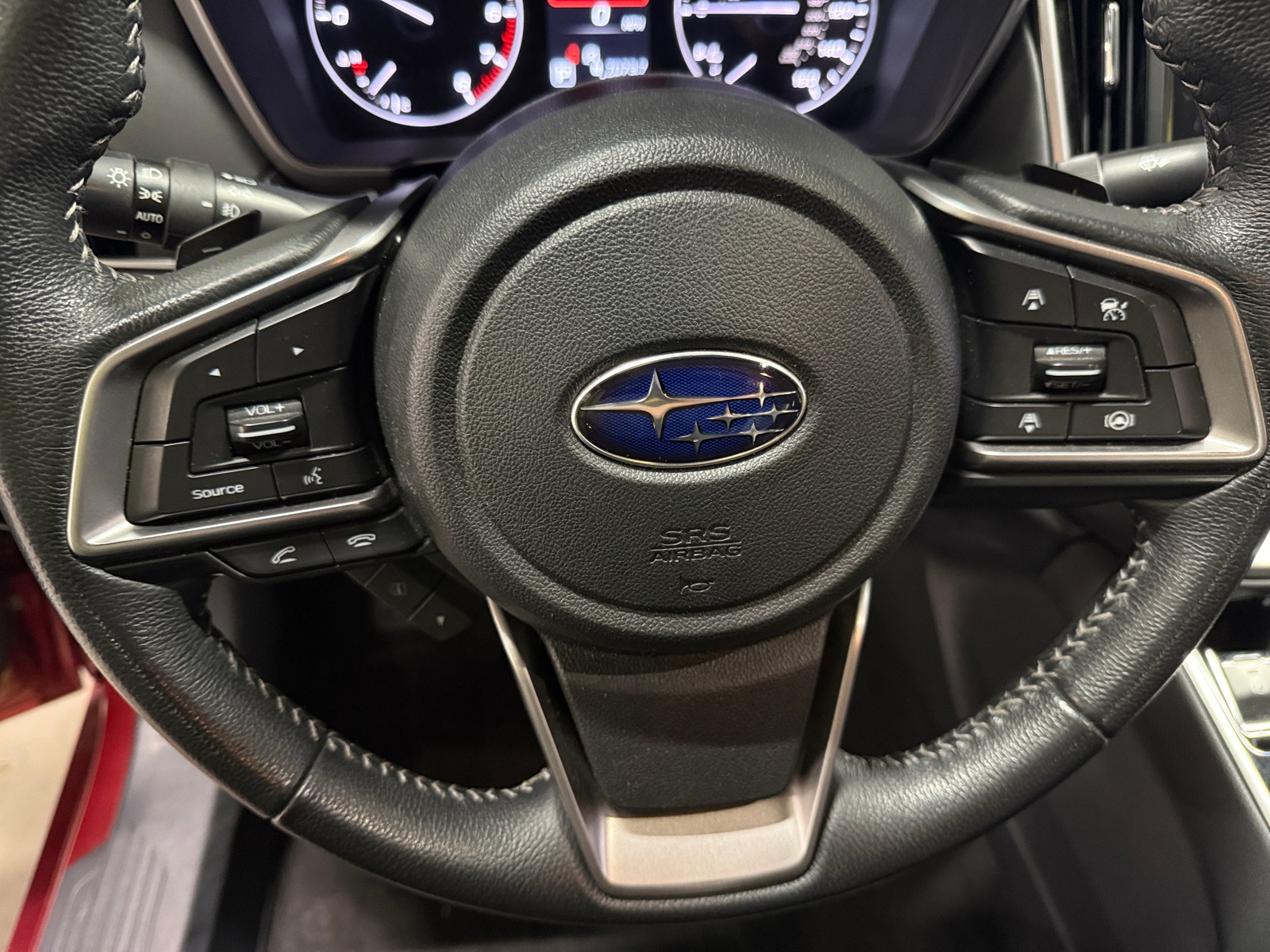 Thumbnail: 2020 Subaru Legacy - 4