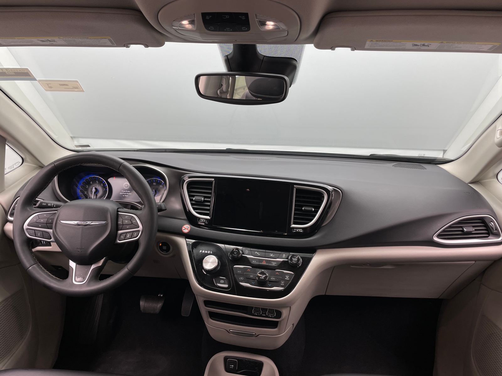Thumbnail: 2023 Chrysler Pacifica - 2