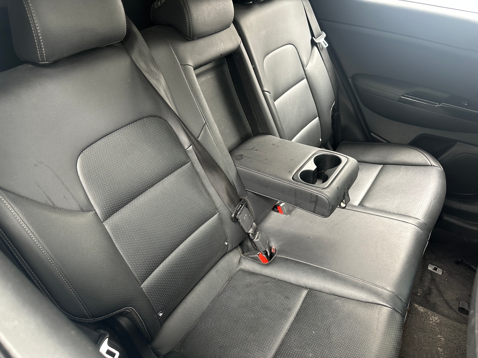 Thumbnail: 2022 Kia Sportage - 5