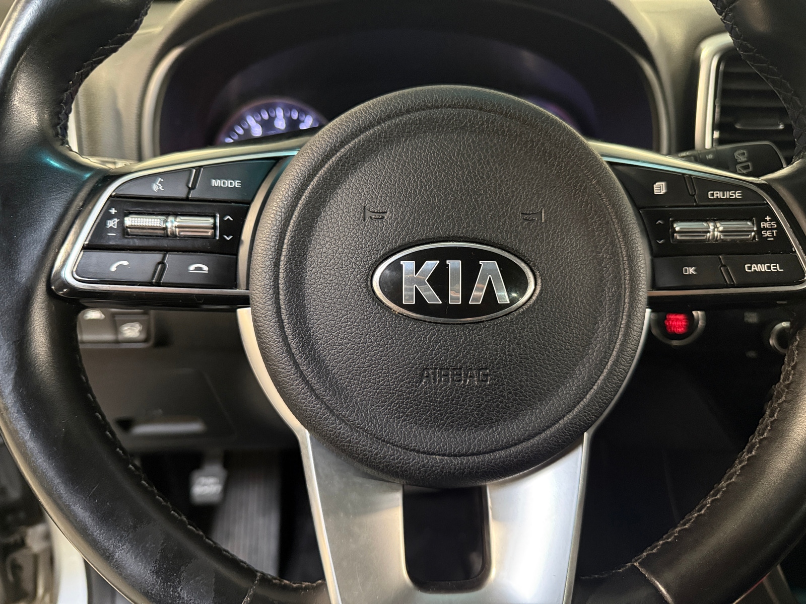 Thumbnail: 2022 Kia Sportage - 4