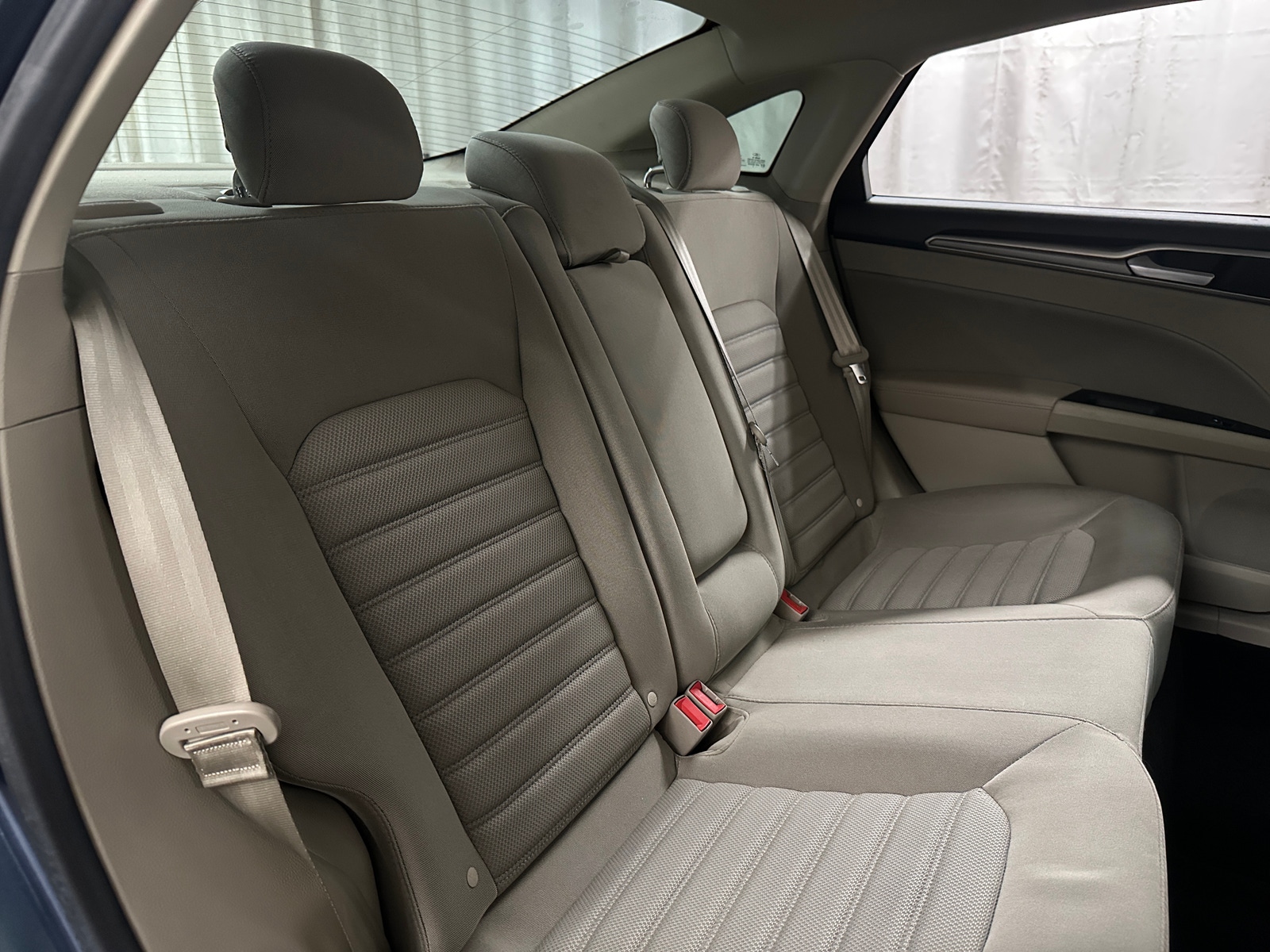Thumbnail: 2018 Ford Fusion - 6