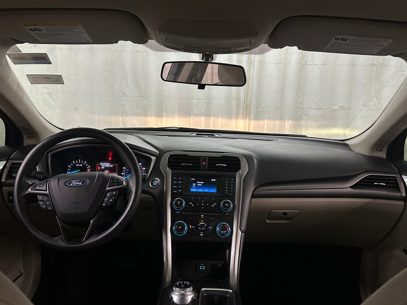 Thumbnail: 2018 Ford Fusion - 3
