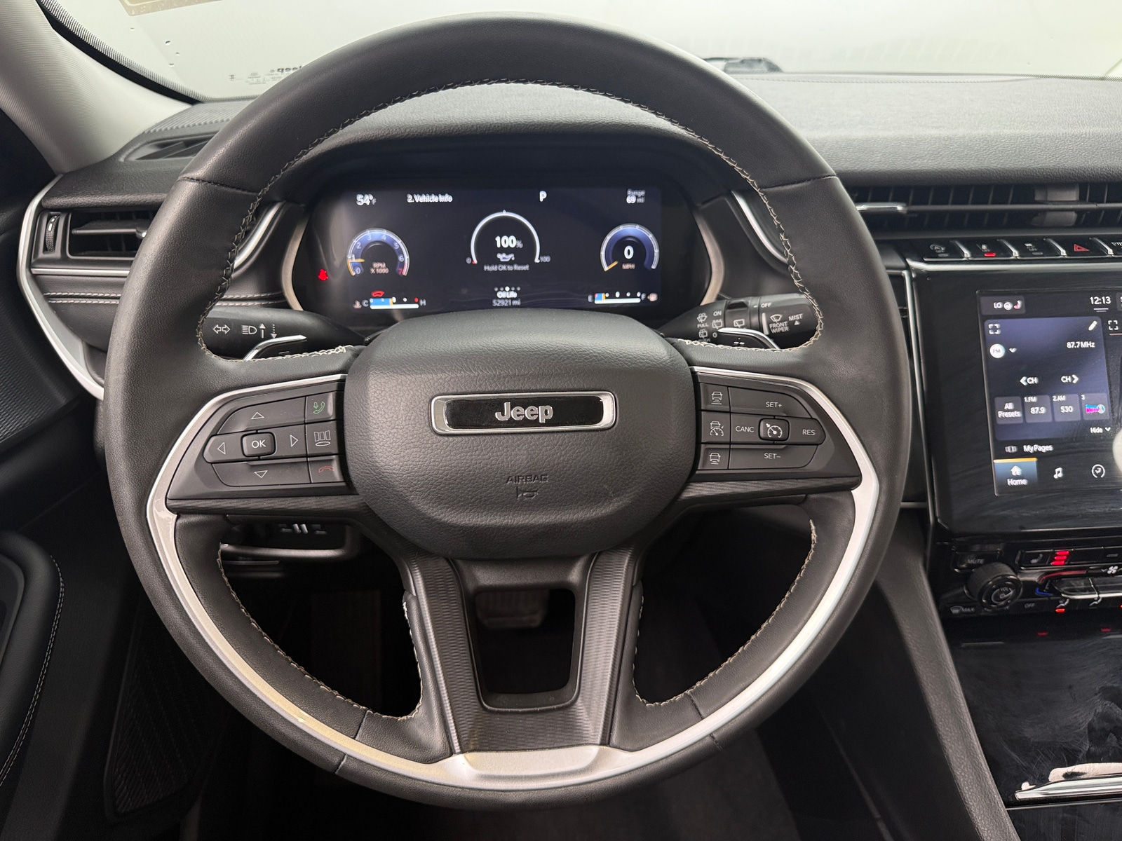Thumbnail: 2023 Jeep Grand Cherokee - 5