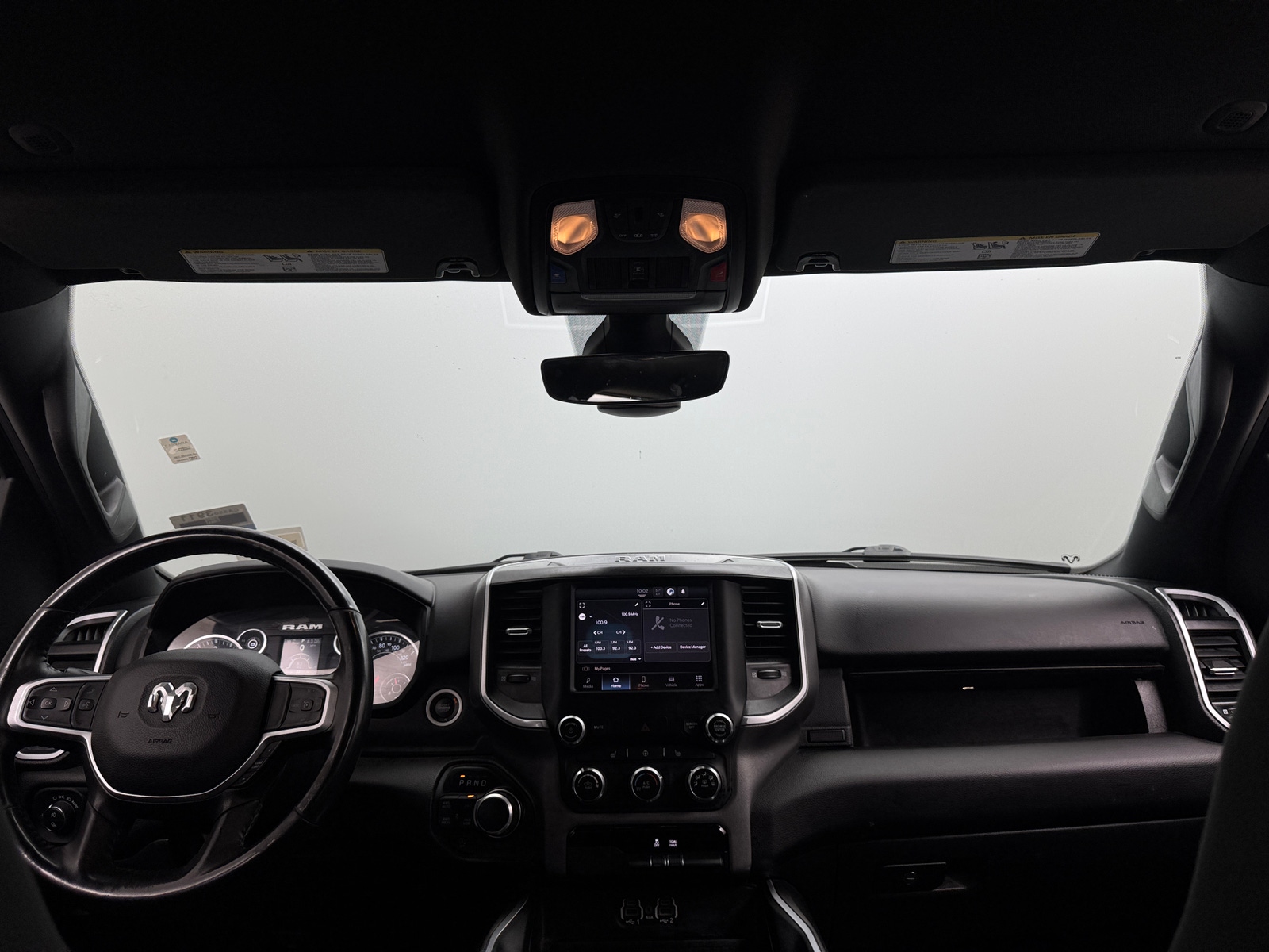 Thumbnail: 2023 RAM 1500 - 3