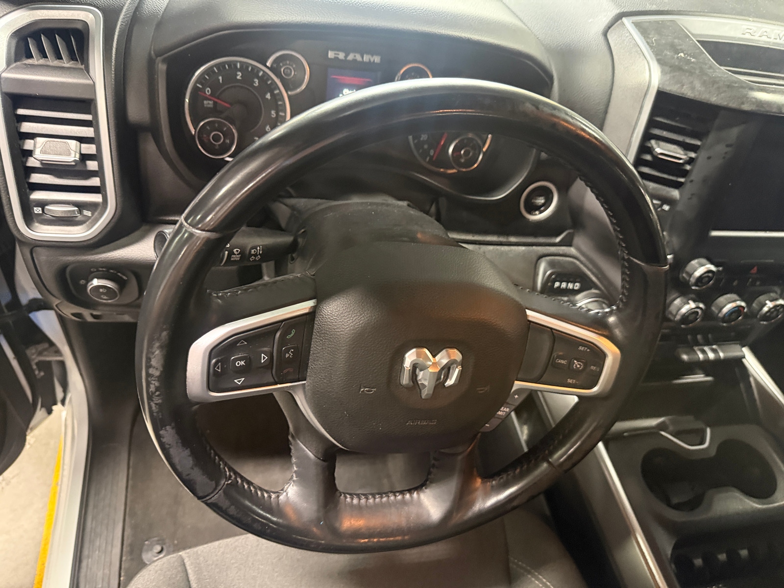 Thumbnail: 2023 RAM 1500 - 5