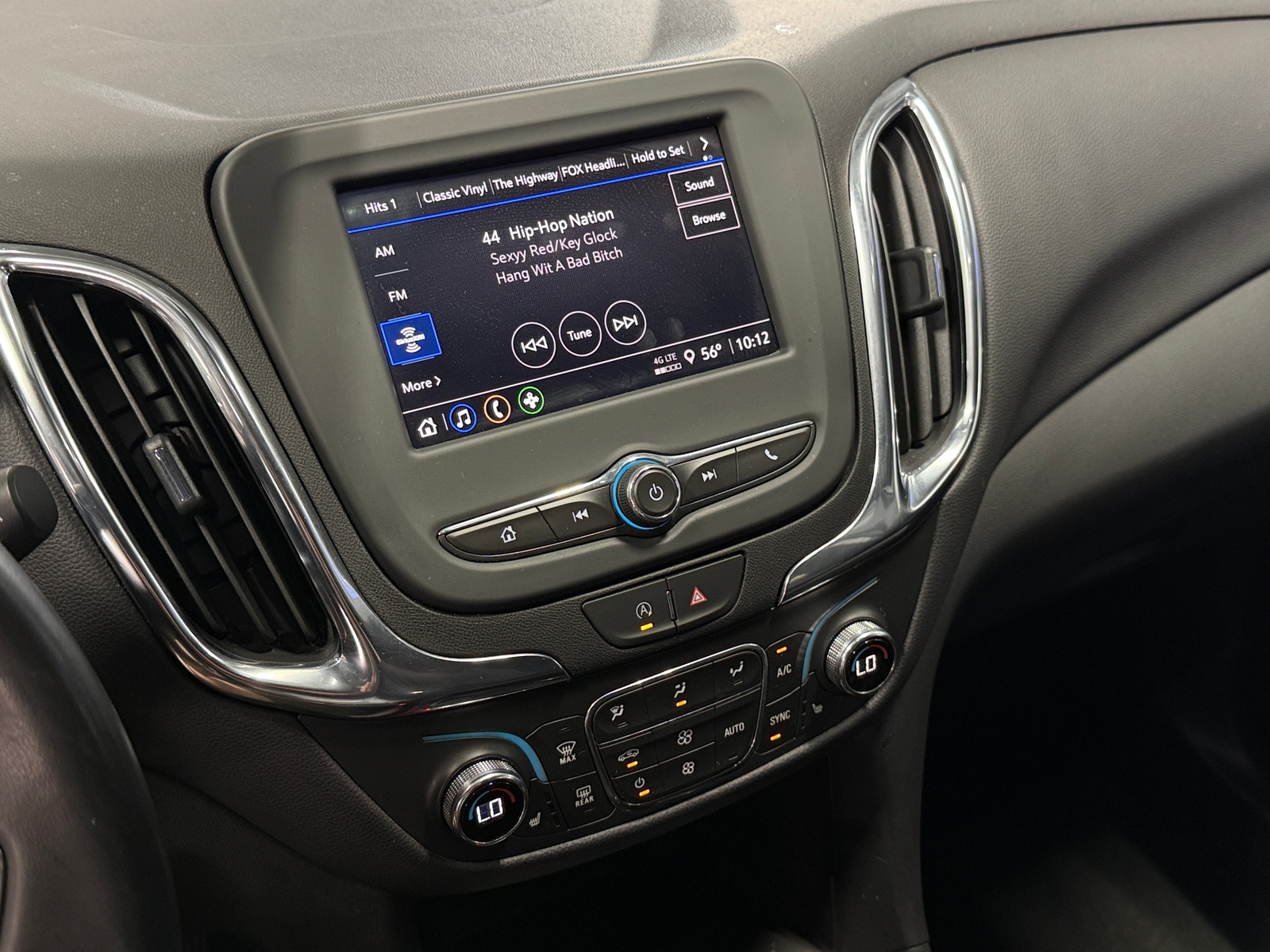 Thumbnail: 2024 Chevrolet Equinox - 4