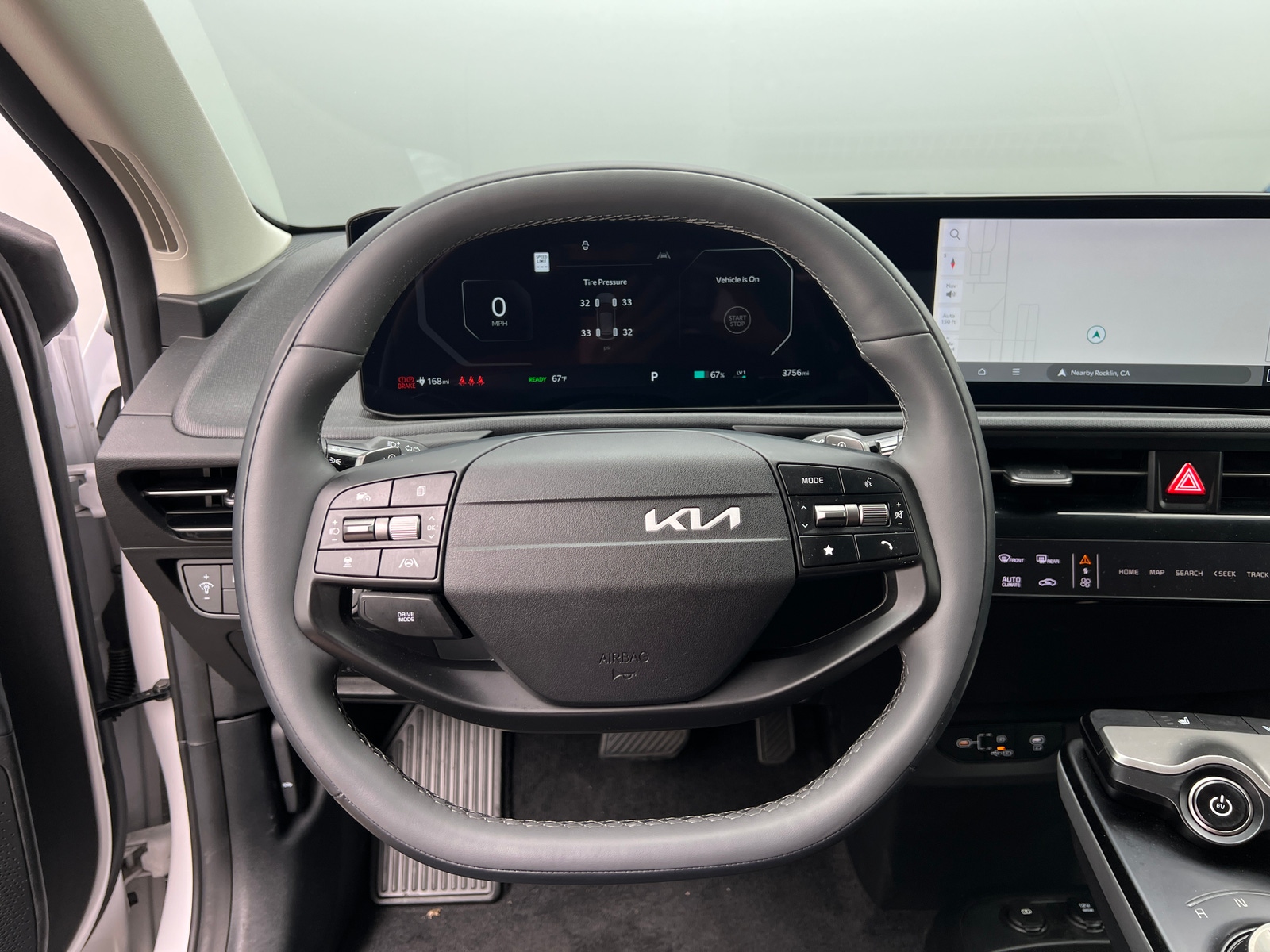 Thumbnail: 2025 Kia EV6 - 5