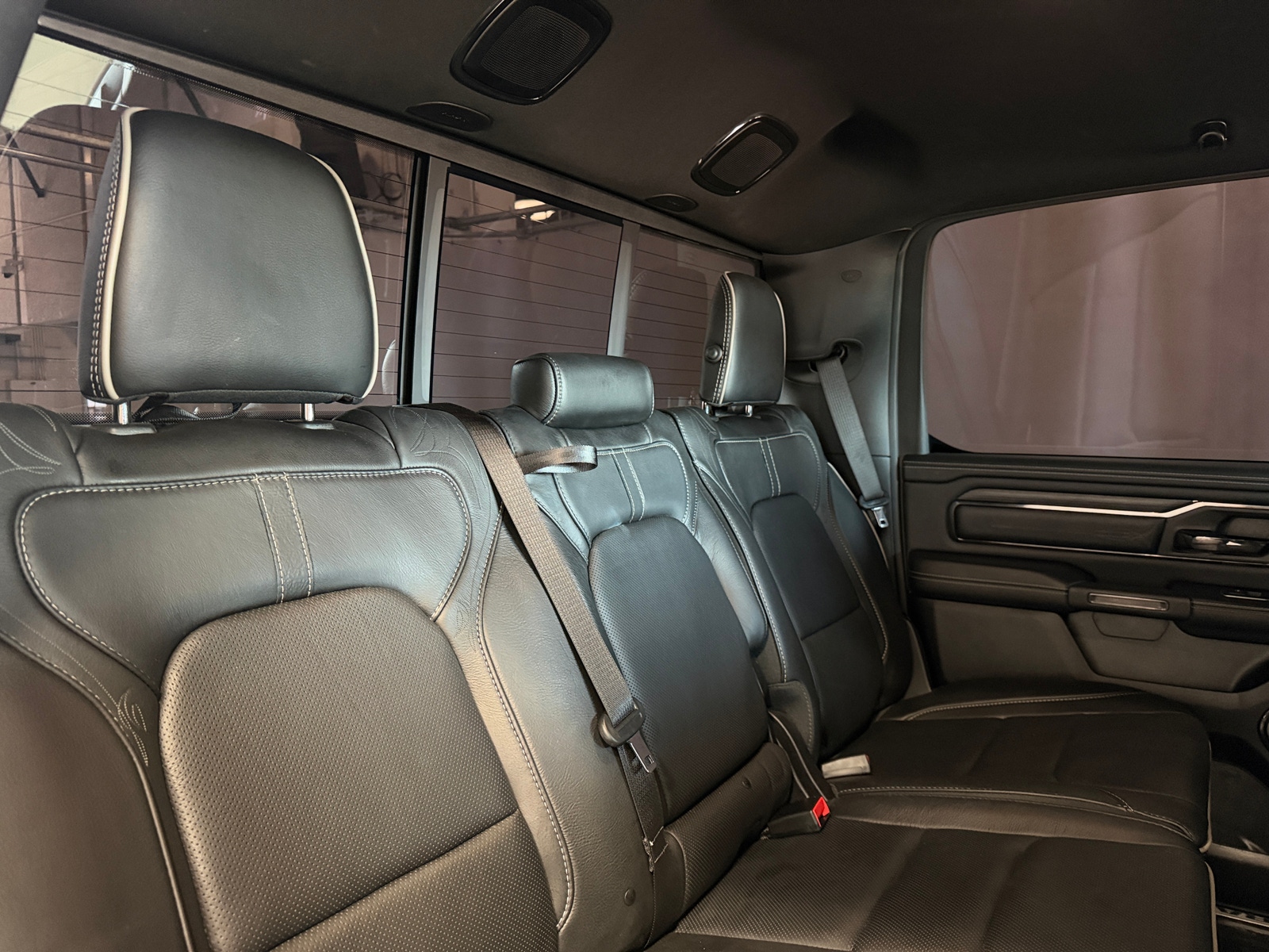 Thumbnail: 2022 RAM 1500 - 5