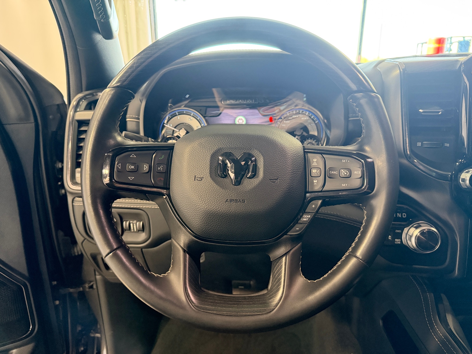 Thumbnail: 2022 RAM 1500 - 4
