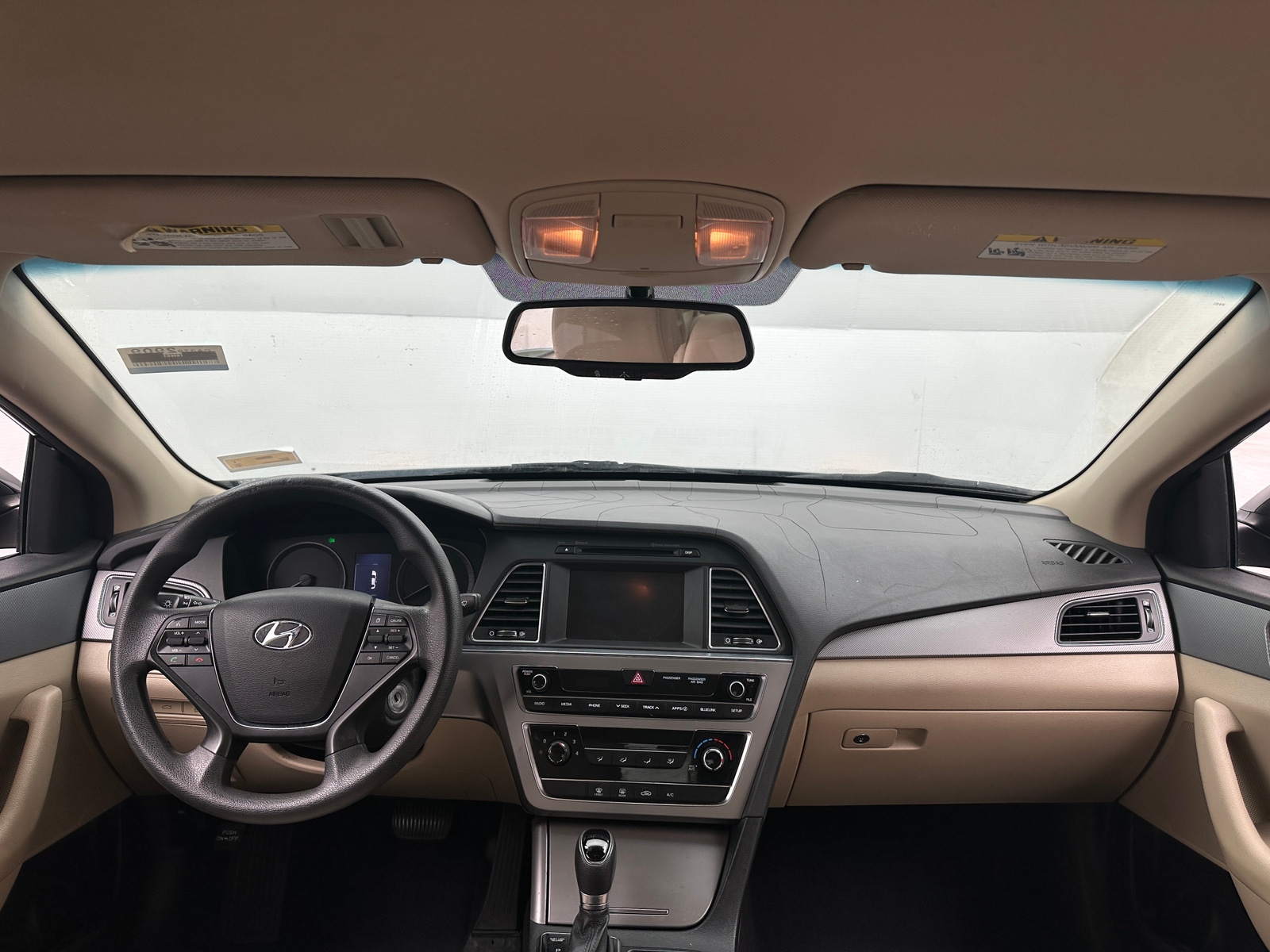 Thumbnail: 2017 Hyundai Sonata - 3
