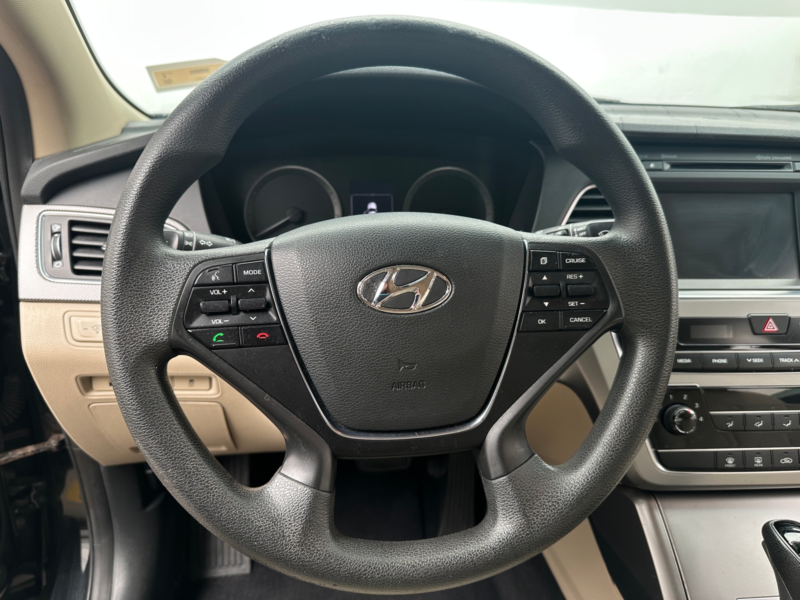Thumbnail: 2017 Hyundai Sonata - 5