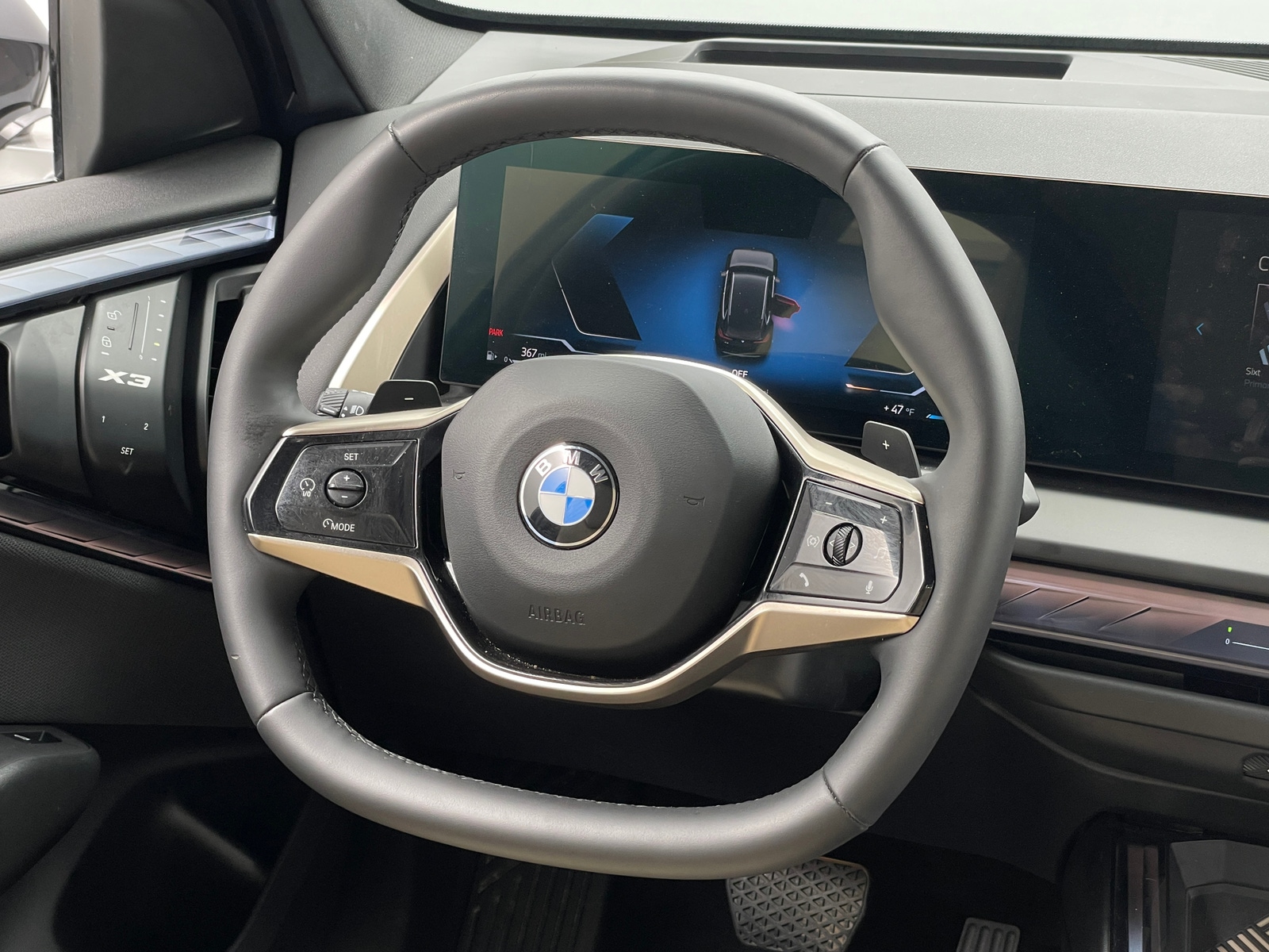 Thumbnail: 2025 BMW X3 - 4