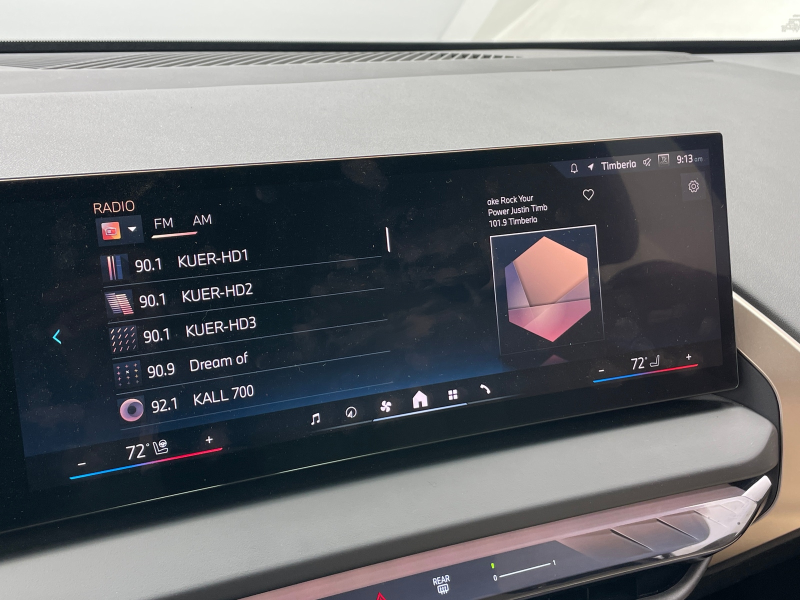 Thumbnail: 2025 BMW X3 - 3